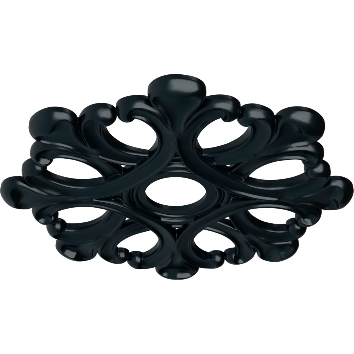 Ekena Millwork CM20ANNSF Ceiling-Medallions - View #2