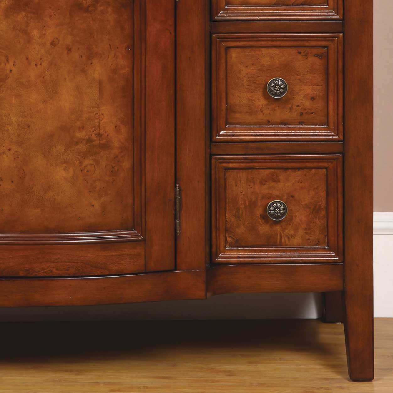 Silkroad Exclusive HYP-0701-T-UIC-48 Bath-Vanity-Combo - View #9