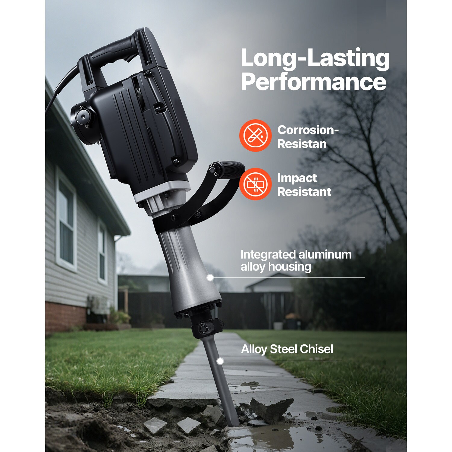 SVOPES SVOPESDXDHCS116805V1 Demolition-Hammers - View #7