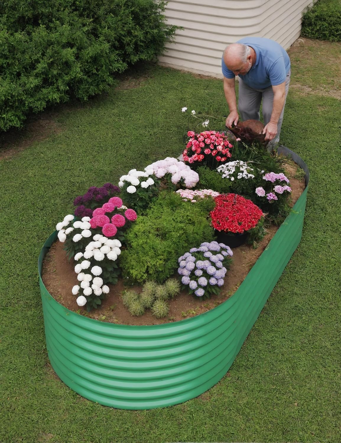 Garvee 323GE-GE683 Raised-Planter-Boxes - View #7