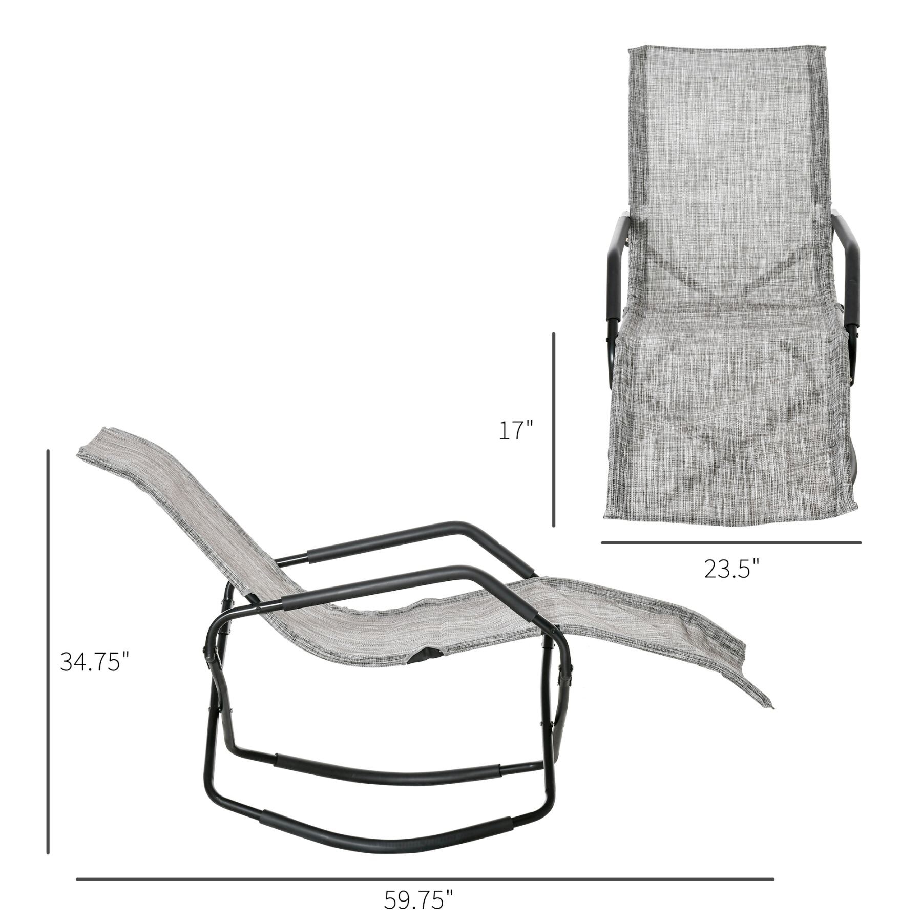 Maocao Hoom BH01076 Patio-Chairs - View #4