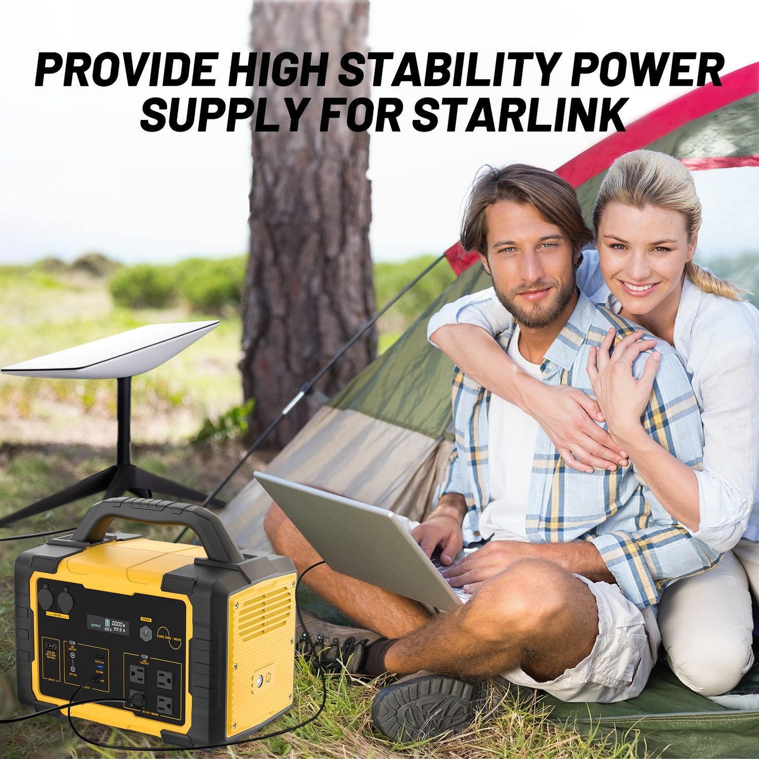 Boyel Living BL-780004 Portable-Generators - View #7