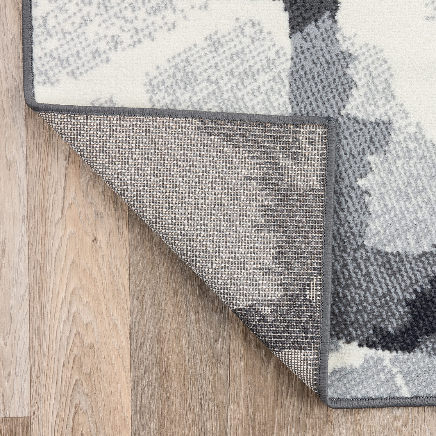 World Rug Gallery 3009GRAY5X7 rugs - View #5