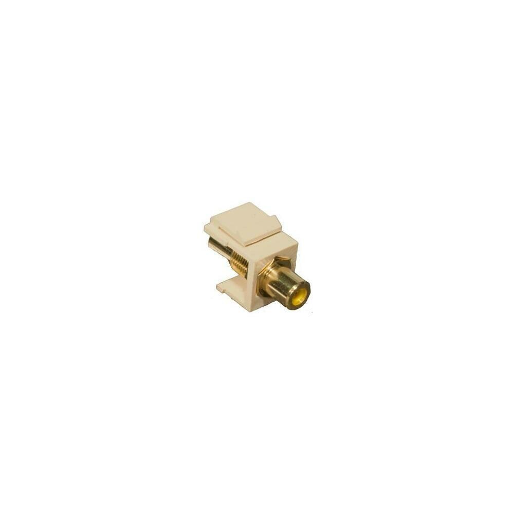  ZX9MSPR2973 Rca Modular Inserts Ivory