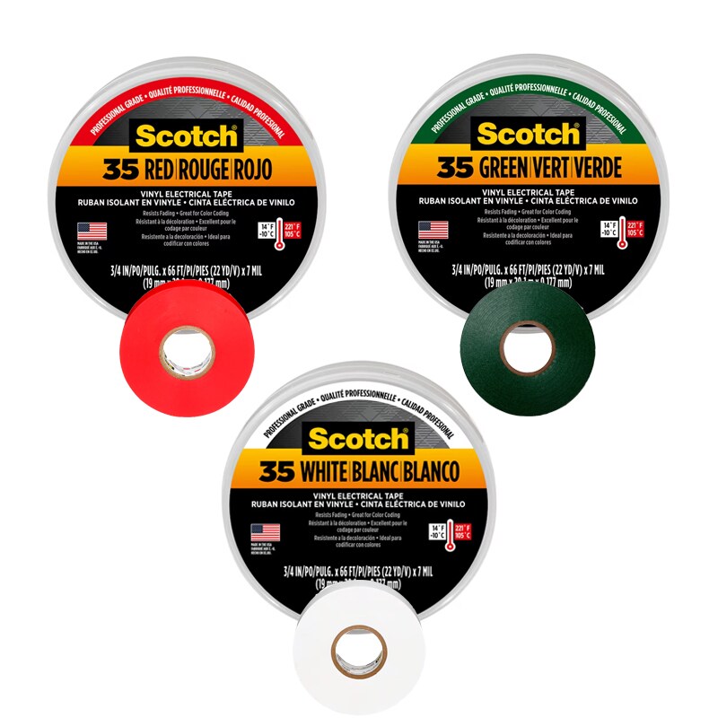 Scotch  Holiday Electrical Decorating Kit