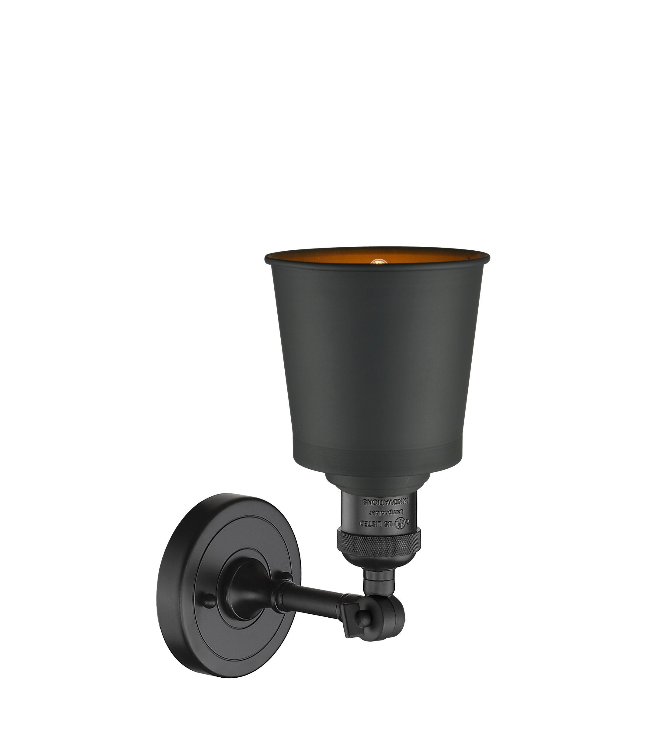 Innovations Lighting 203-BK-M9-BK b090000 - View #3