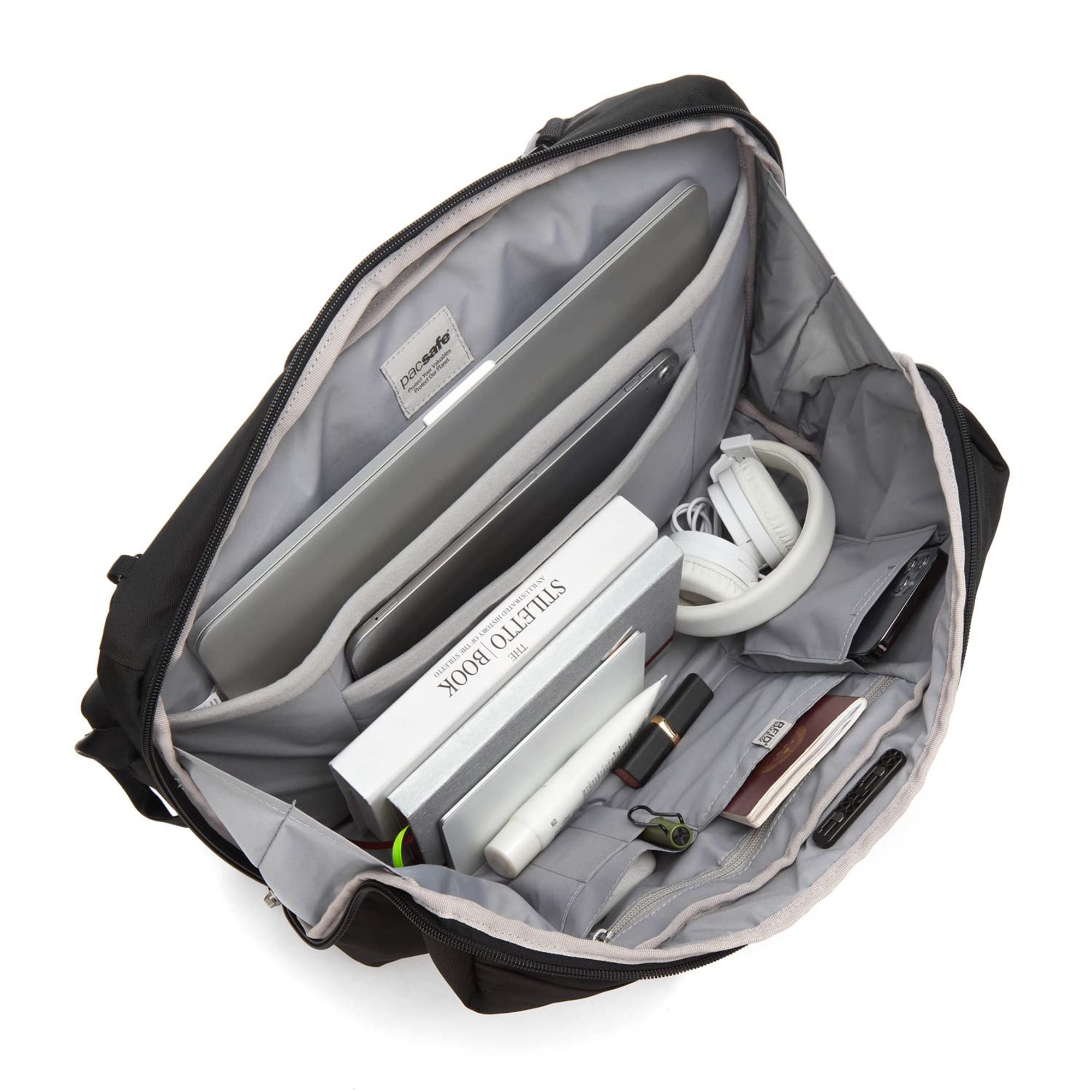 Pacsafe PAC-30635100 Bags-And-Backpacks - View #3