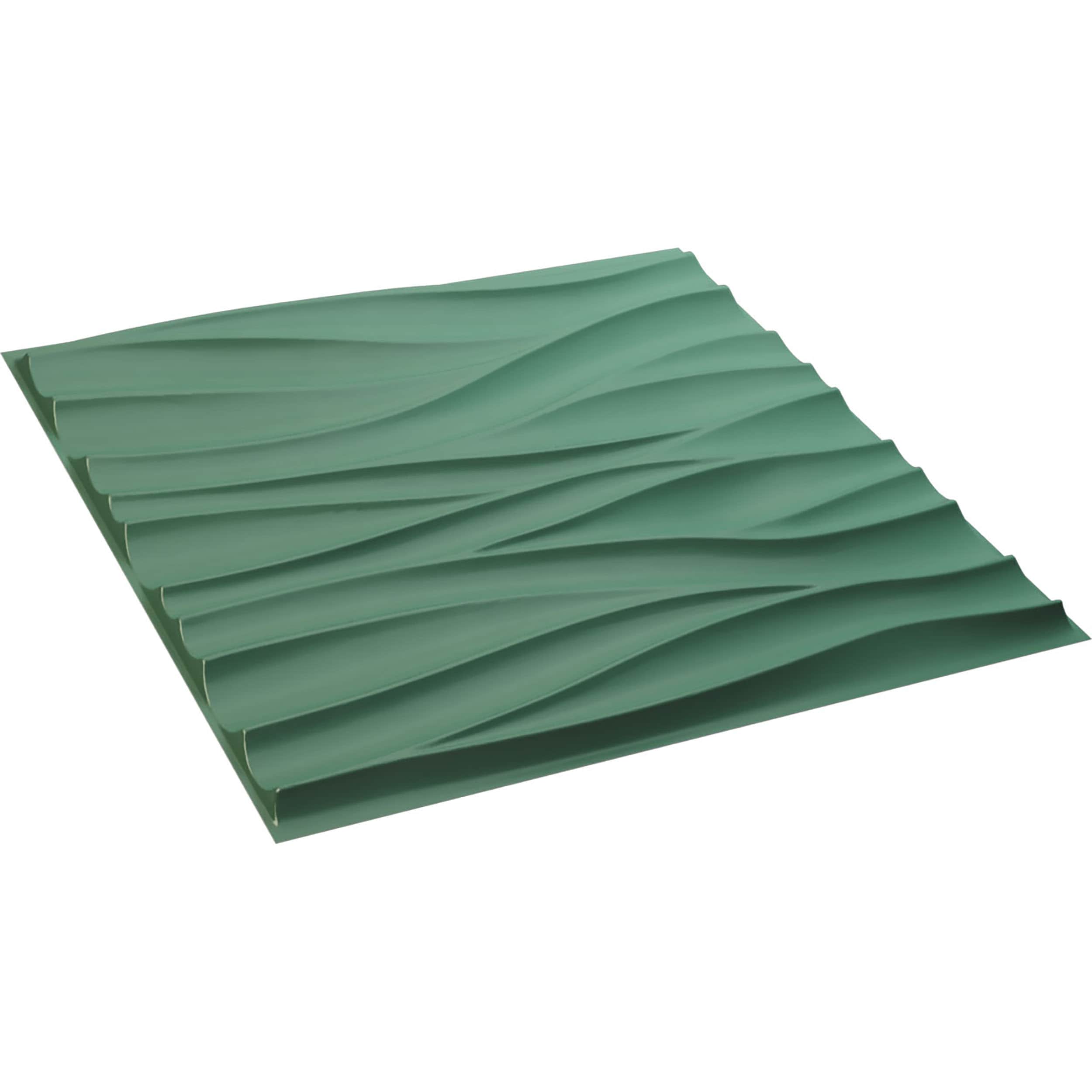 Ekena Millwork WP20X20RPFSM Wall-Panels - View #6