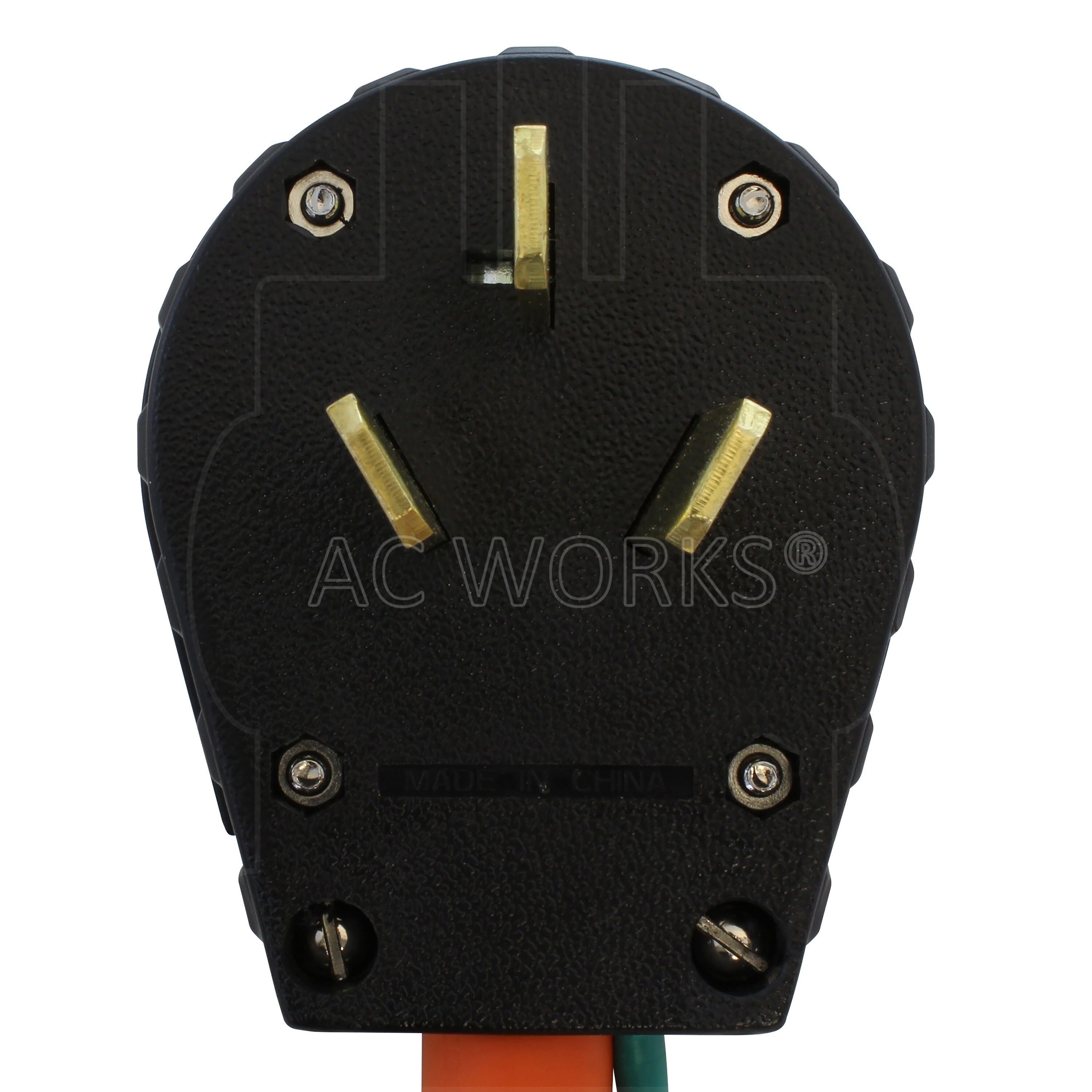 AC WORKS S1050CB520 Power-Outlet-Taps - View #3