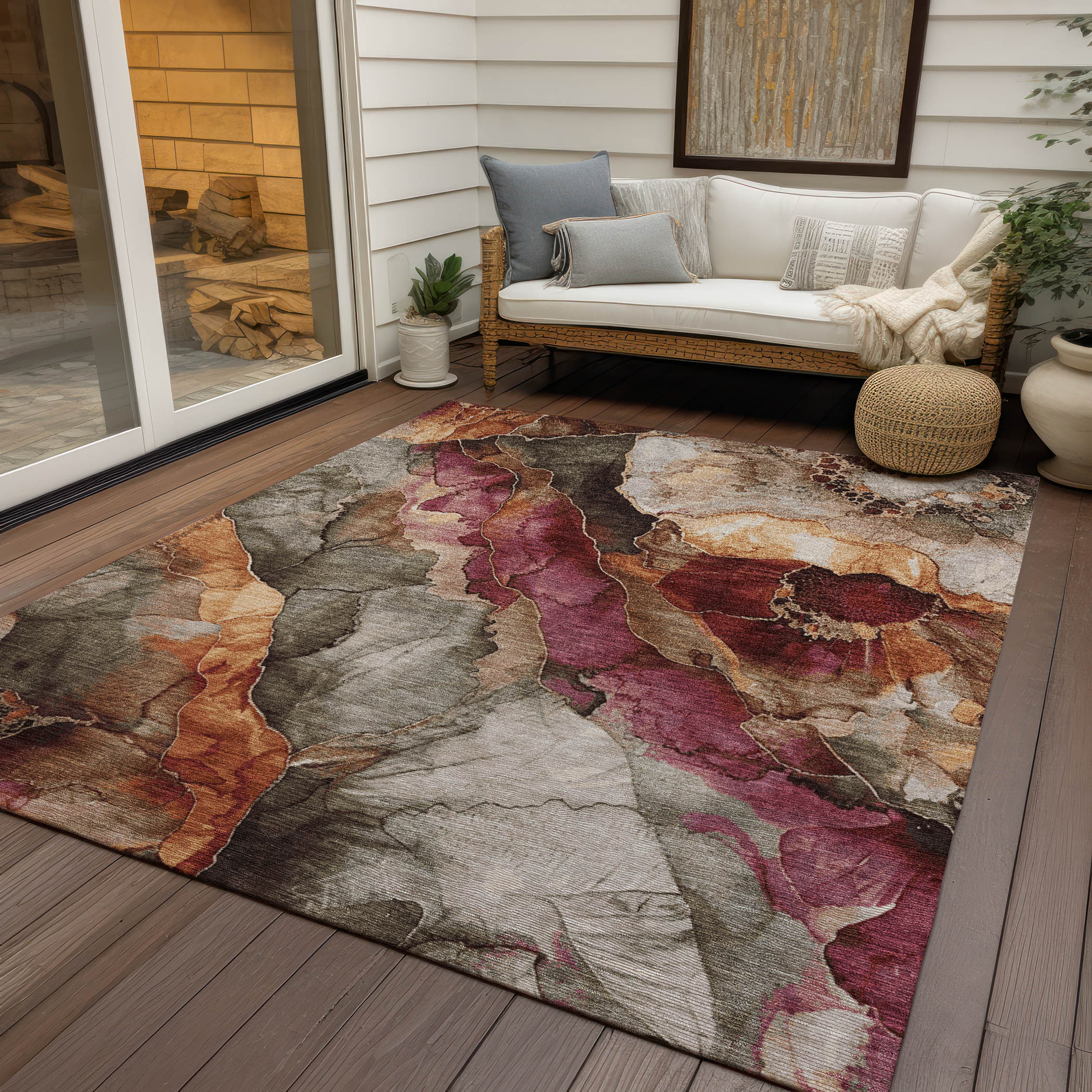 Addison Rugs ACN1864KH3X5 rugs - View #7