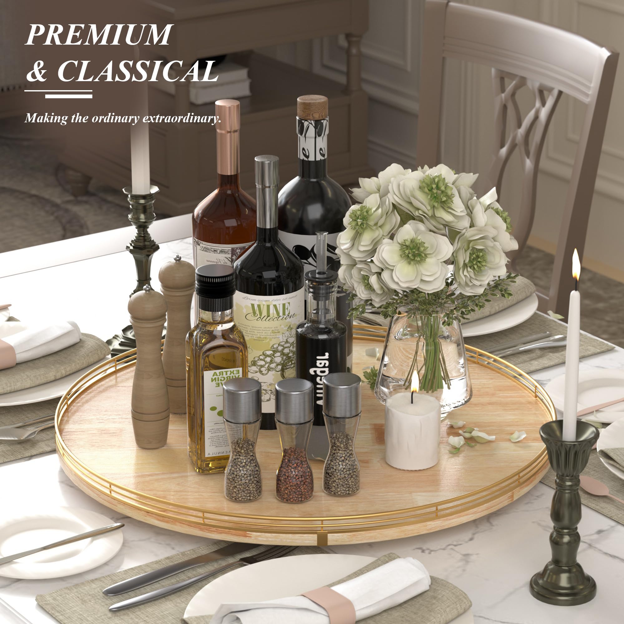 UUDULY LUU0810U386 Serving-Trays-Caddies - View #4