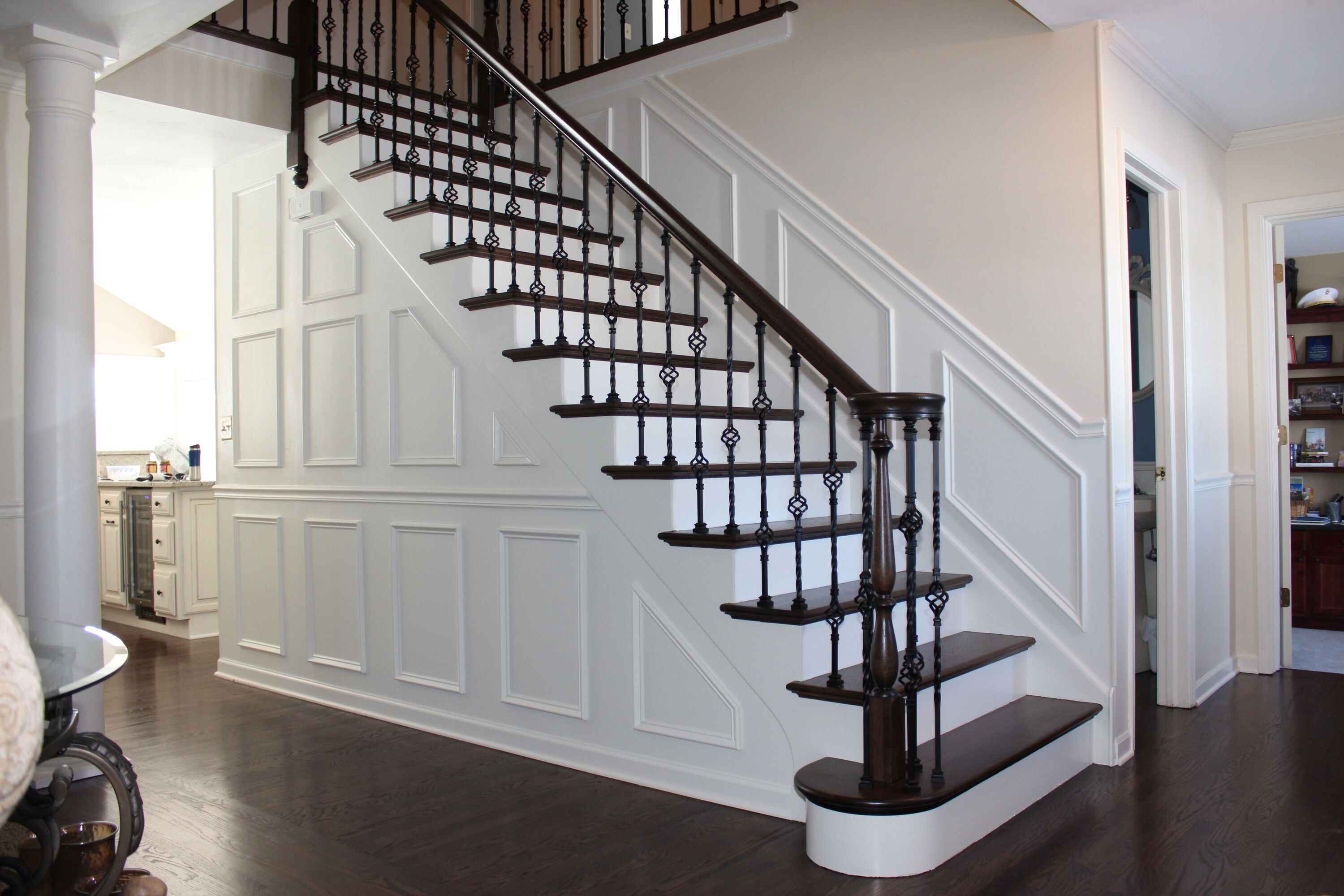  601016ETOAK Interior-Stairpart-Railing - View #11