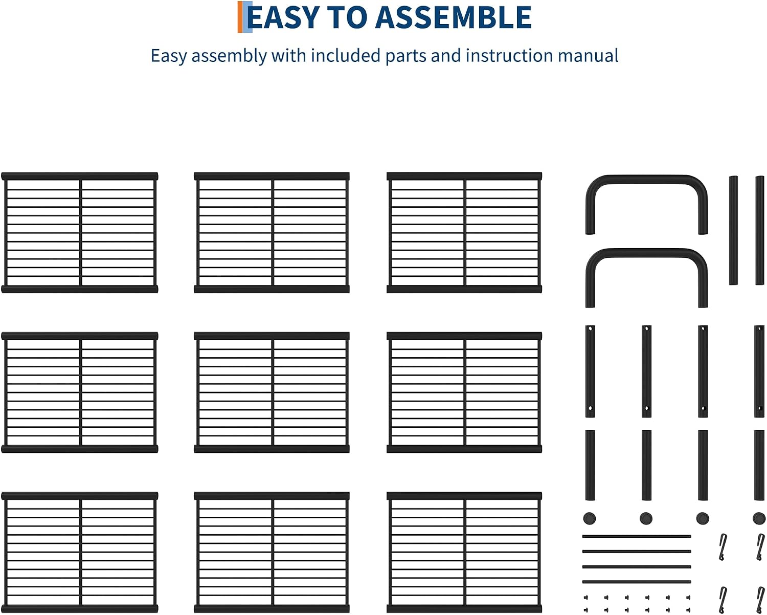 GAOMON JCXAE1MYM6ZY4AYC Utility-Hooks-Racks - View #4