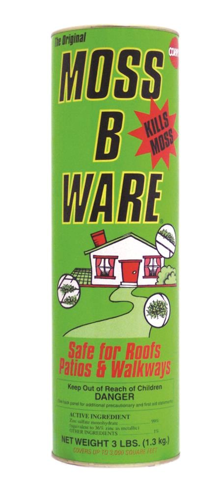 Corry's 903 MOSS B WARE 3-LB