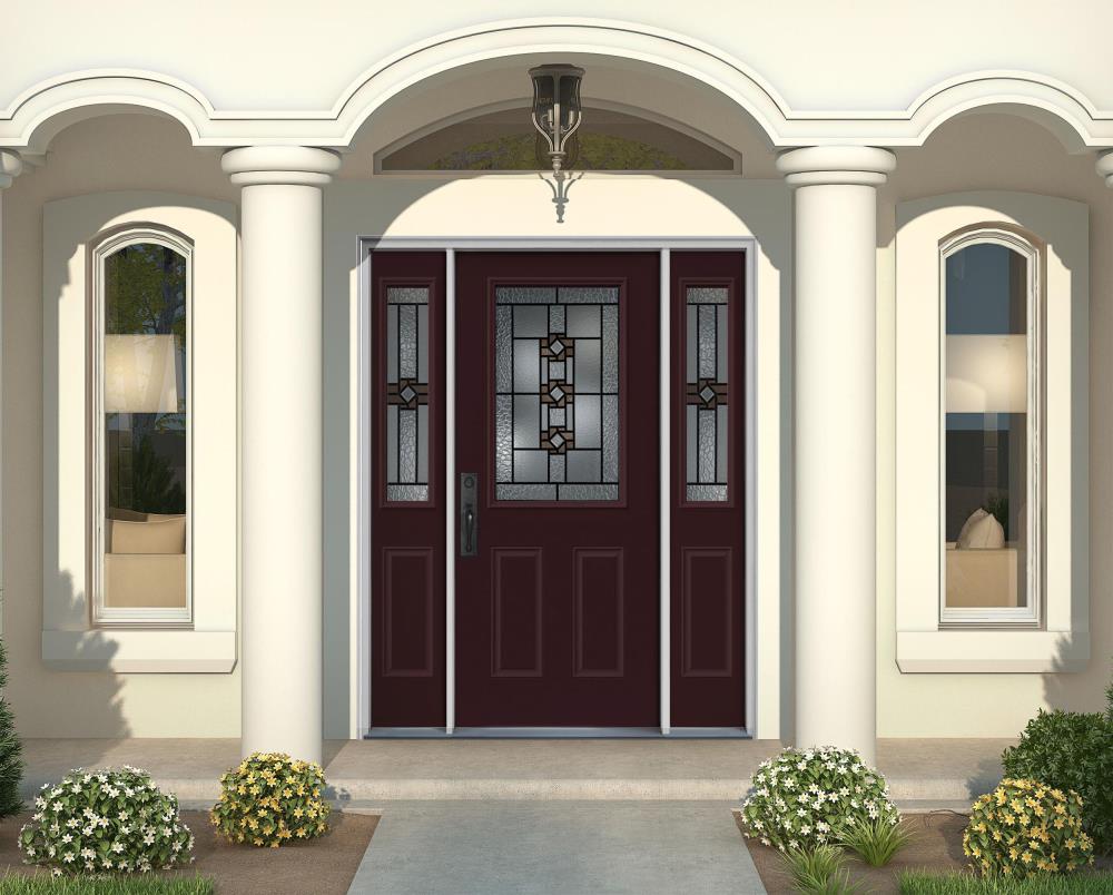 JELD-WEN LOWOLJW167000813 Entry-Doors - View #4