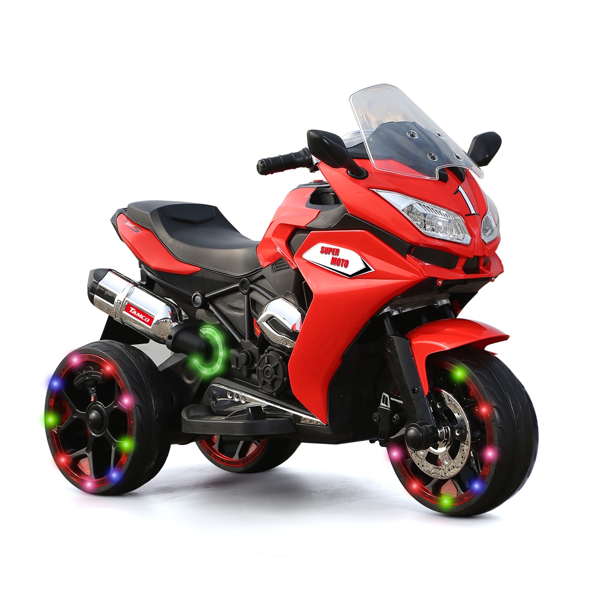Runesay KRT-13 12-volt Riding toys Battery Included Charger Included
