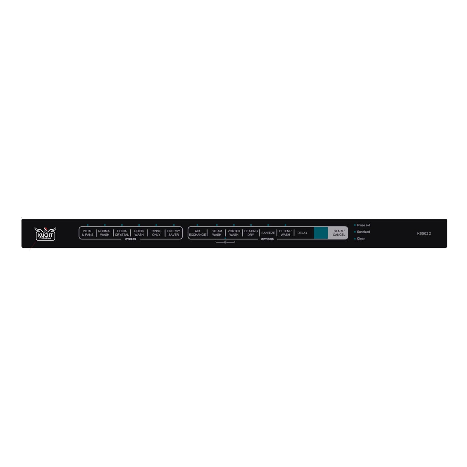 Kucht KD240PR Builtin-Dish - View #6