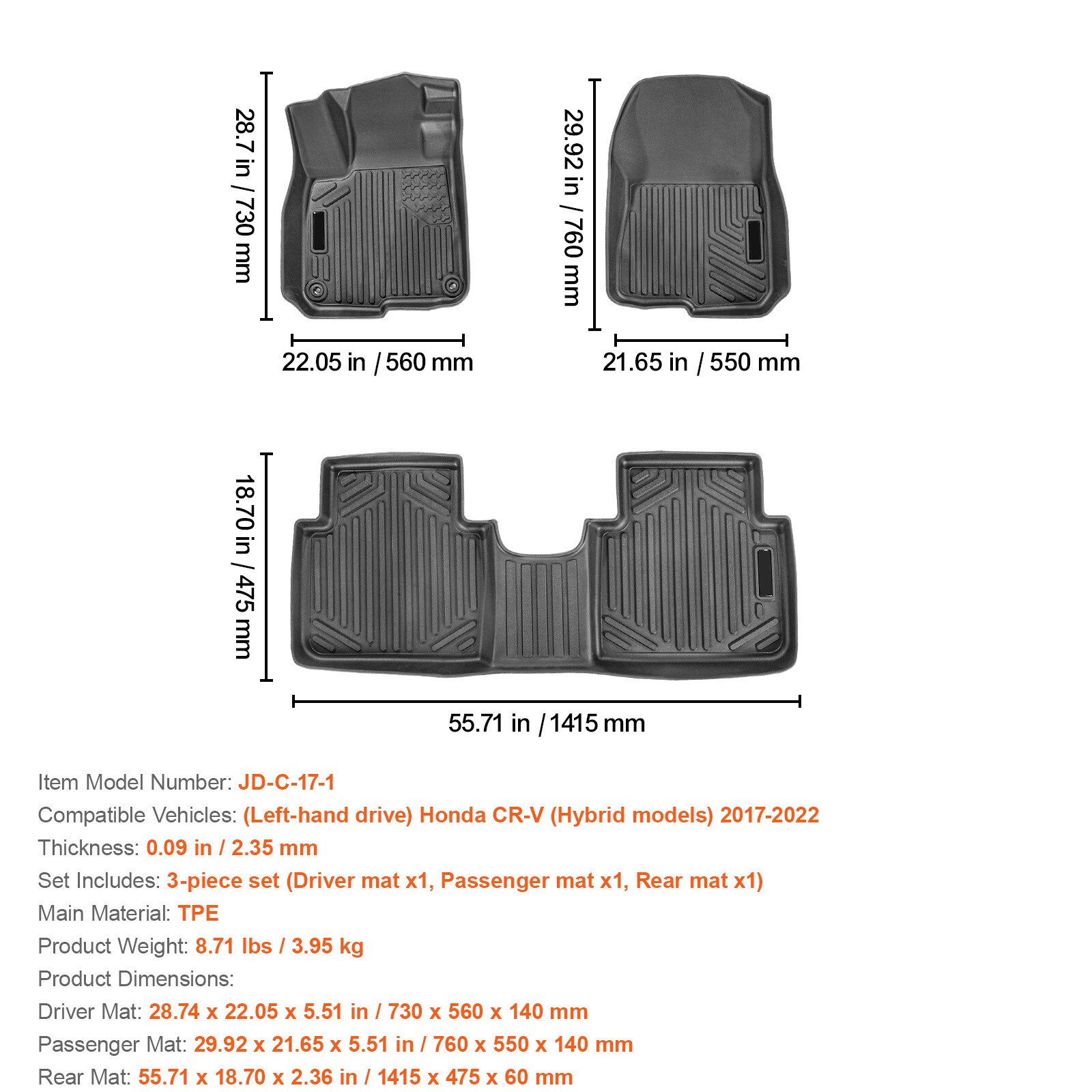 SVOPES SVOPESSUVDBDB09588V0 Truck-Accessories - View #8