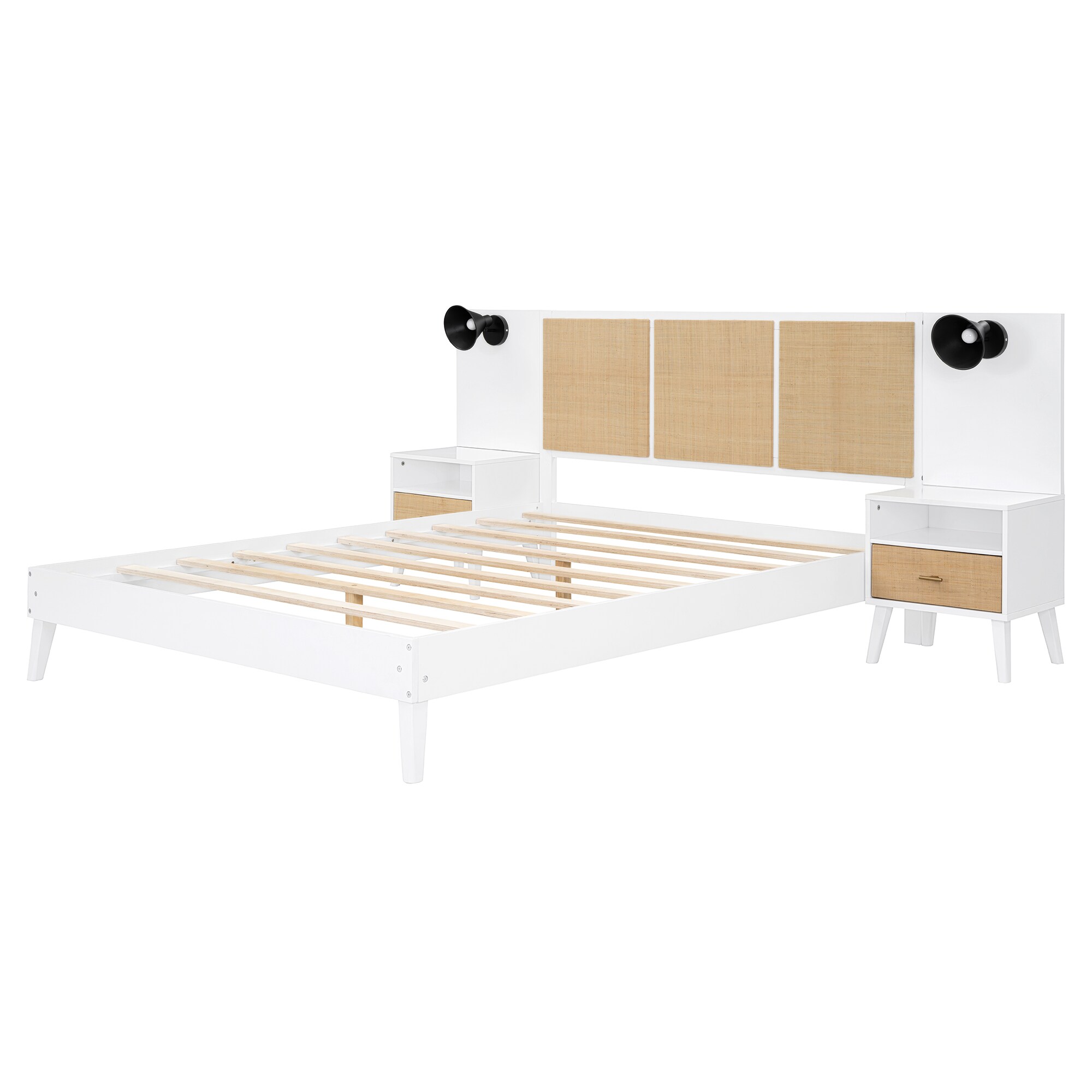 ModernLuxe L3P-N820S00019AAK beds - View #9