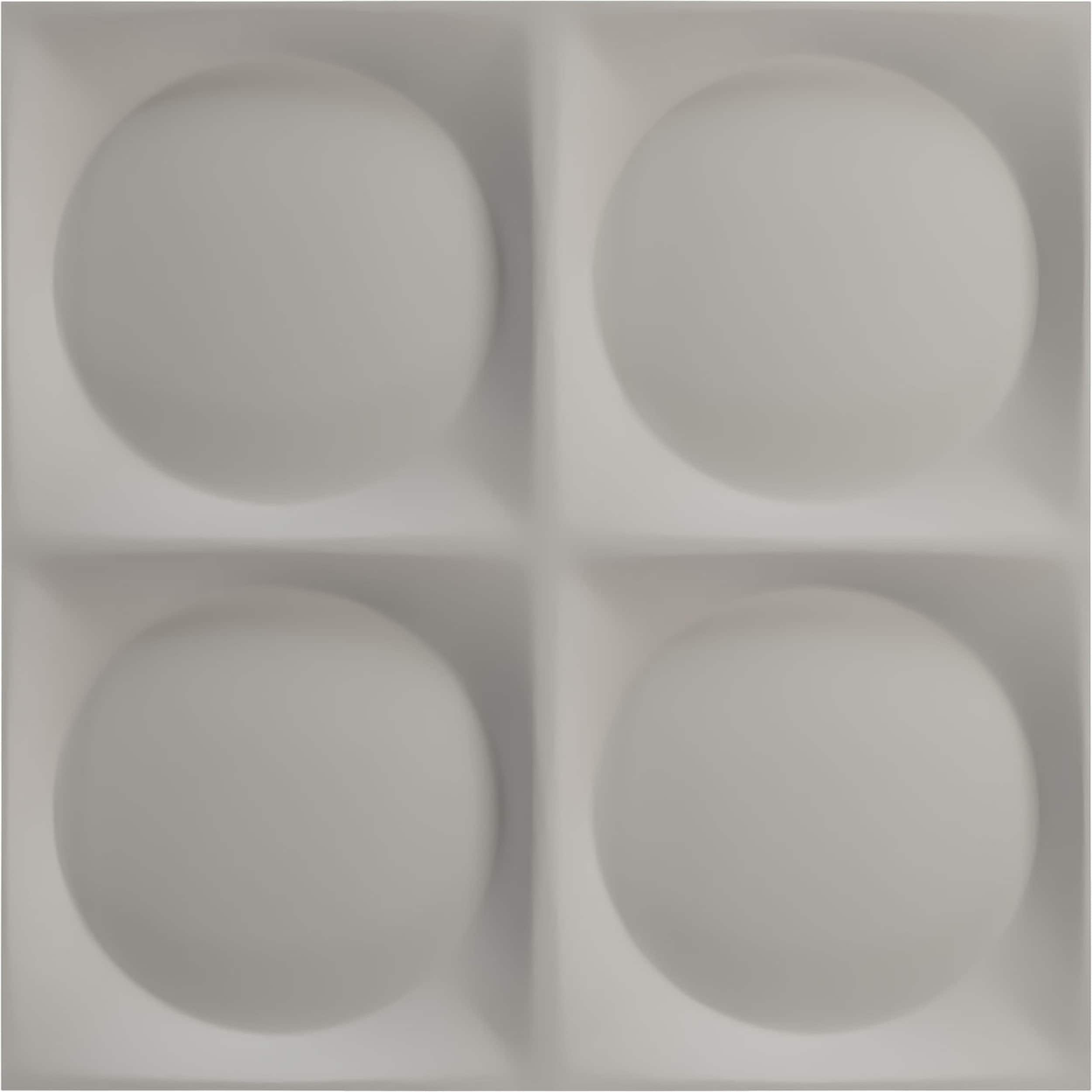 Ekena Millwork WP12X12ADHML Wall-Panels - View #5