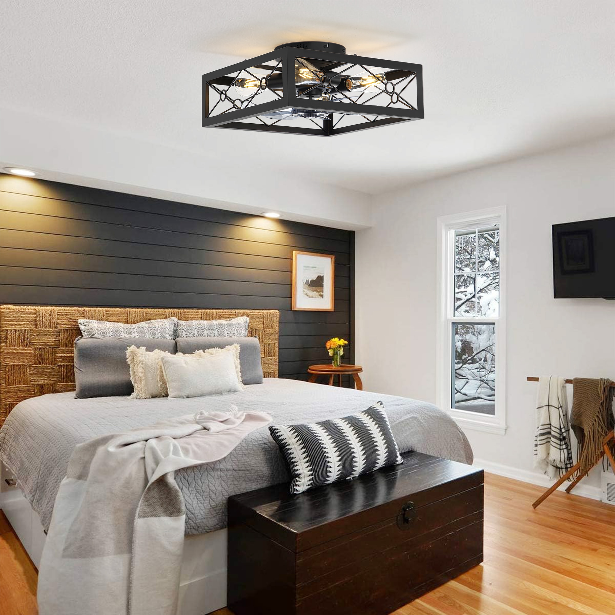 Breezary 35021-BK Ceiling-Fans - View #6