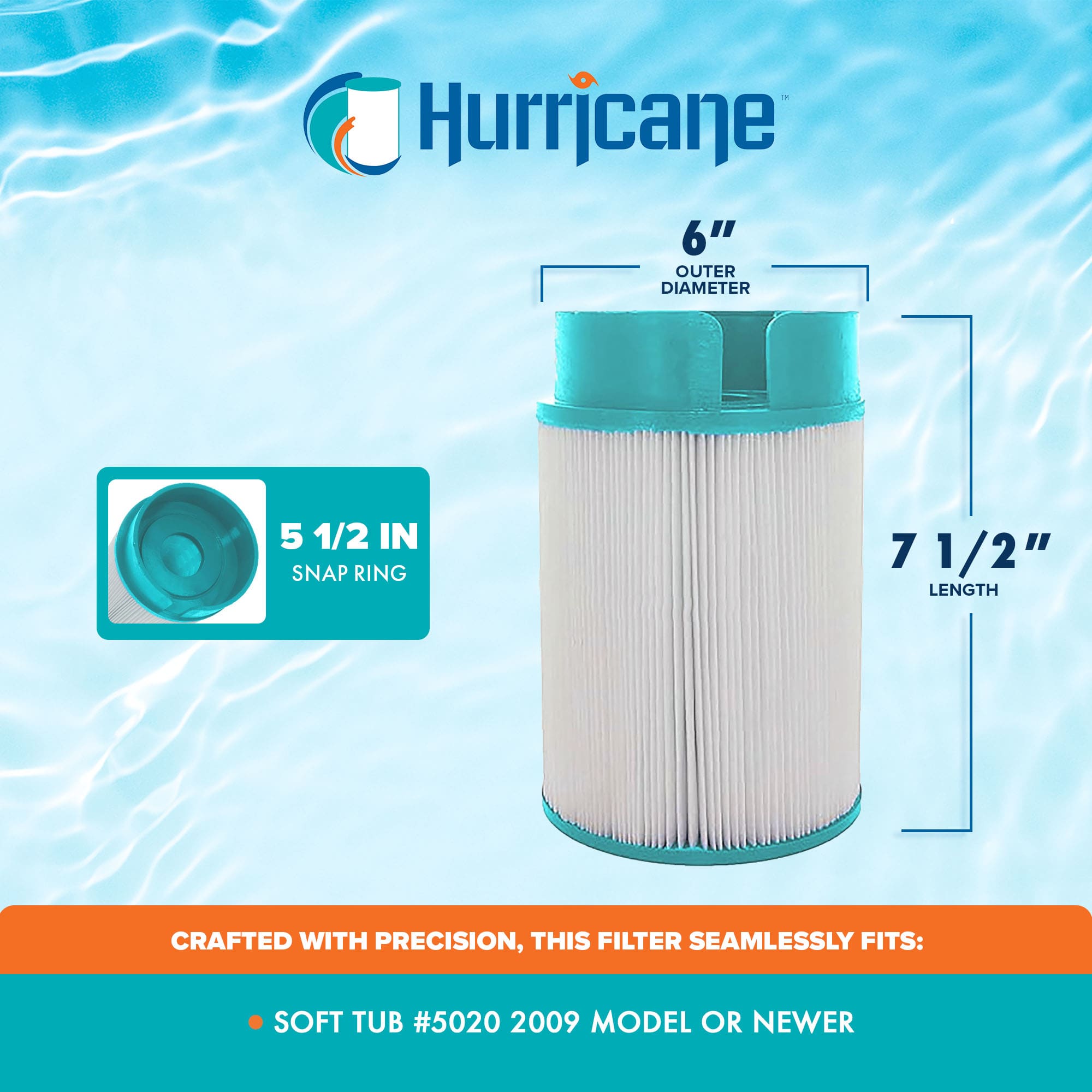 Hurricane 400360 Pool-Filter-Systems - View #3