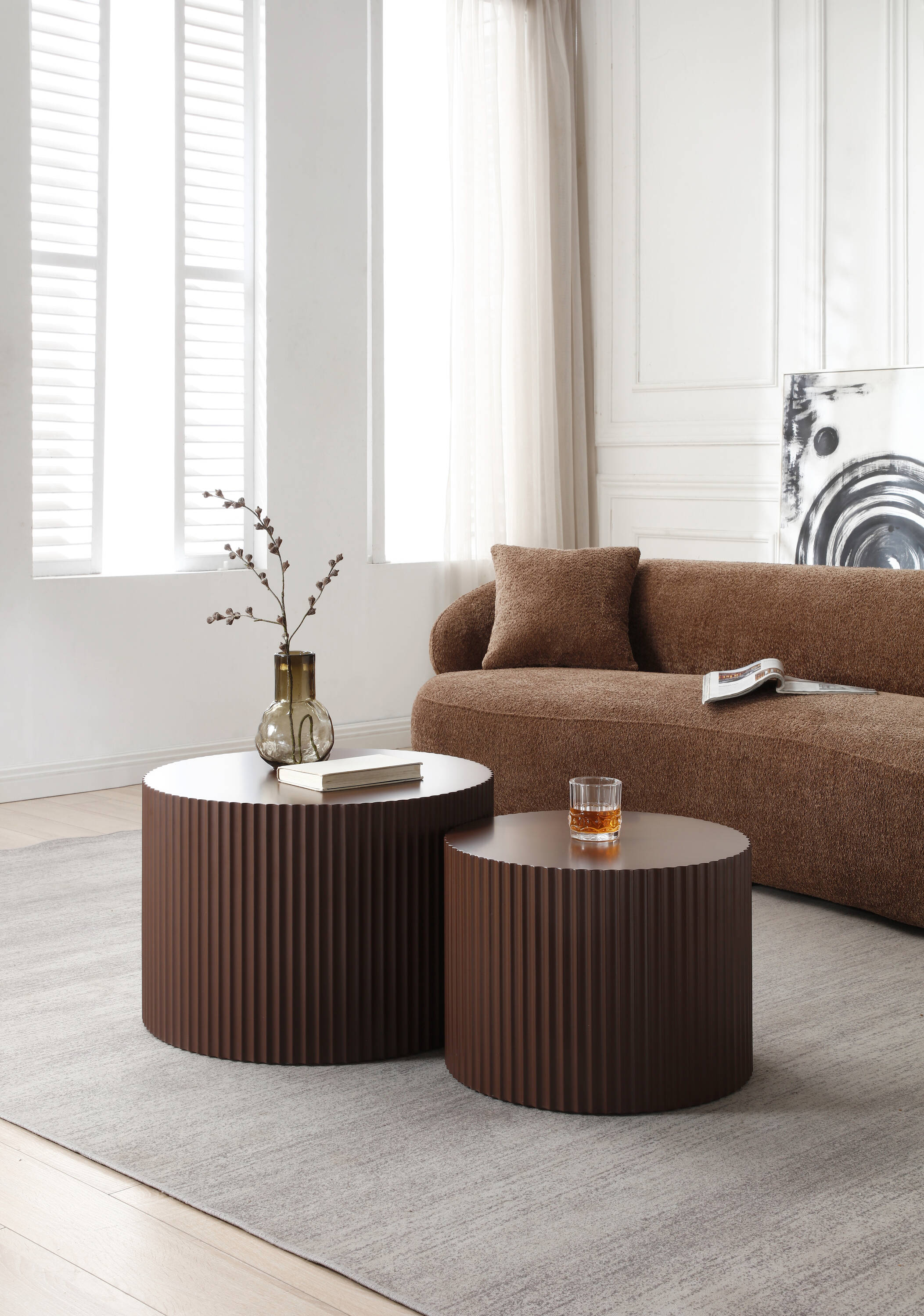 Clihome CL-JT68210 Coffee-Tables - View #2