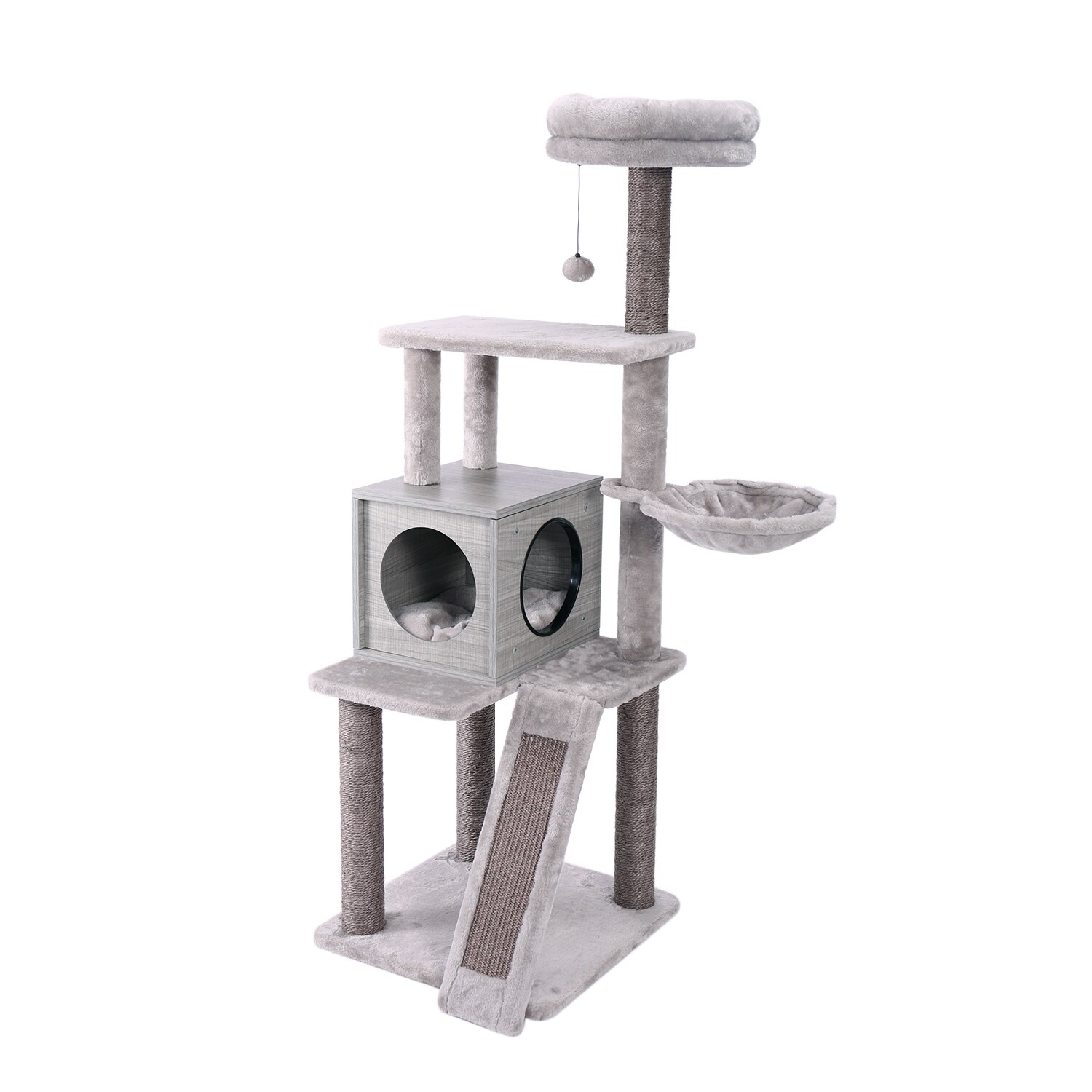 Forclover CJW-CT435HS Cat-Trees - View #4