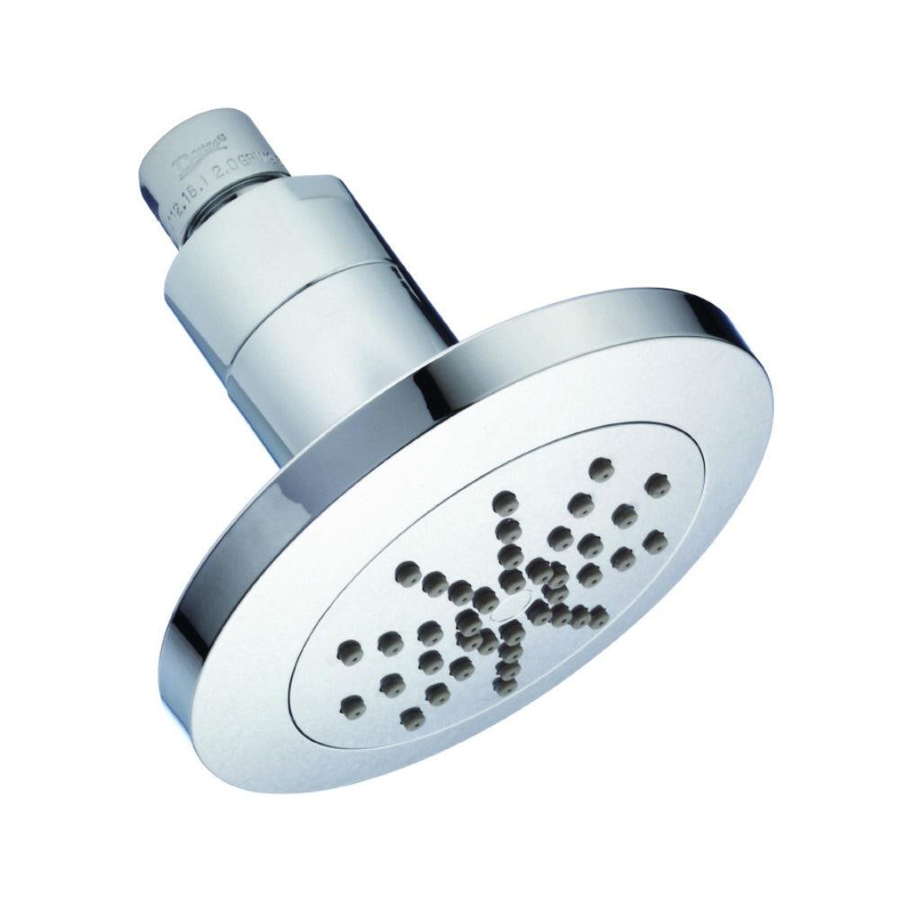 Danze Mono Chic Chrome 1-Spray Shower Head 1.5-GPM (5.7-LPM) in the ...