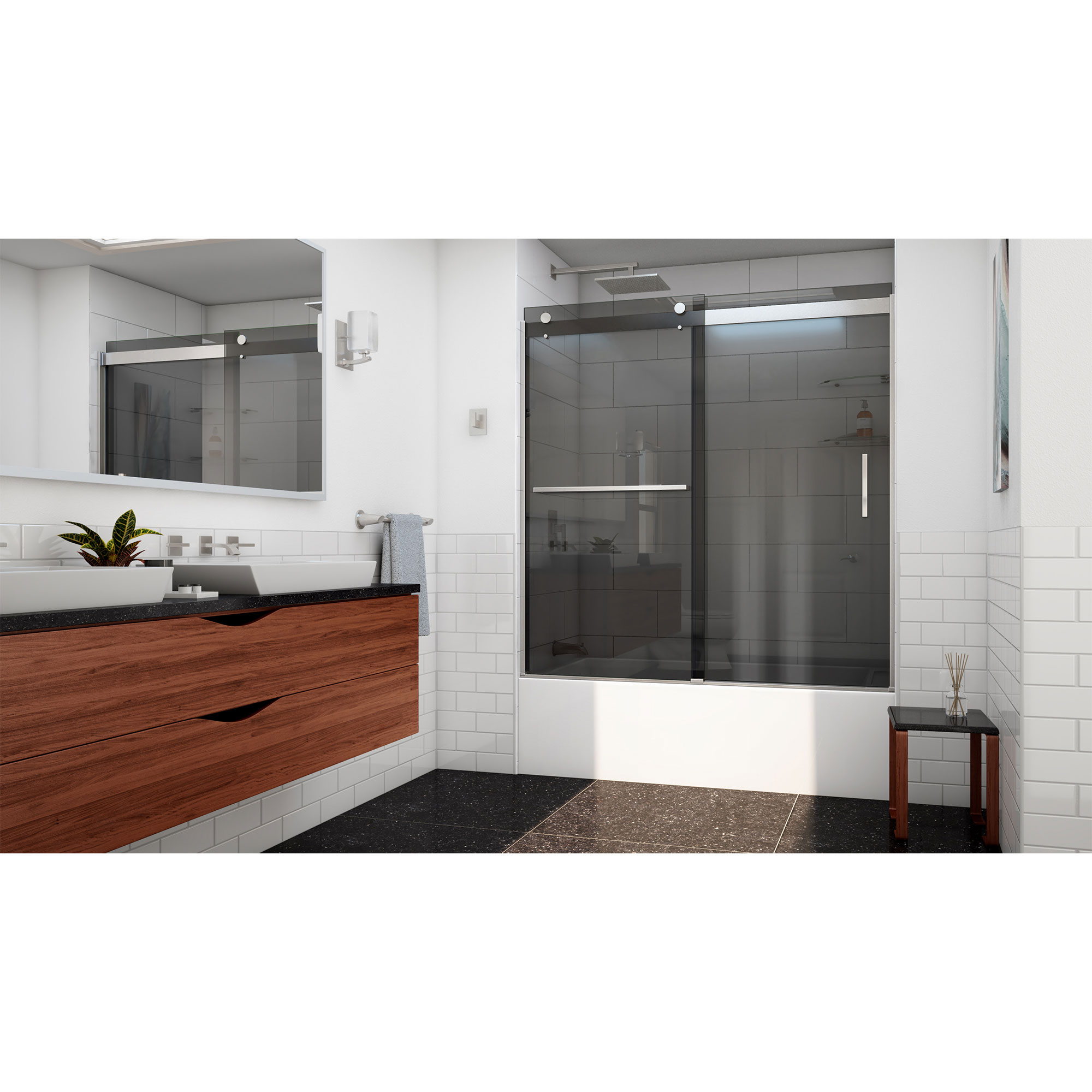 DreamLine TDVH60W620VXG04 Bathtub-Doors - View #11
