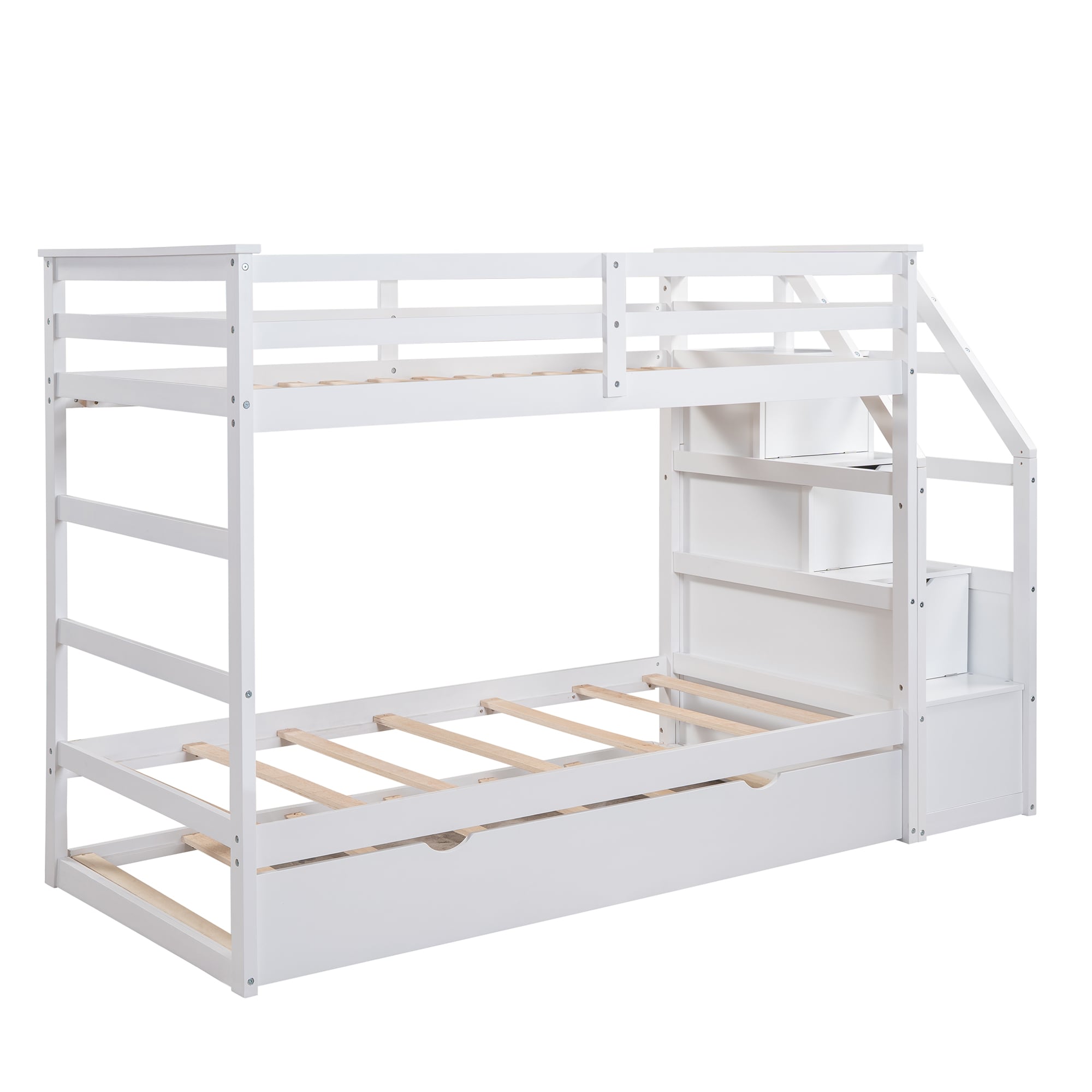 Qualler BLE000064K Bunk-Beds - View #6
