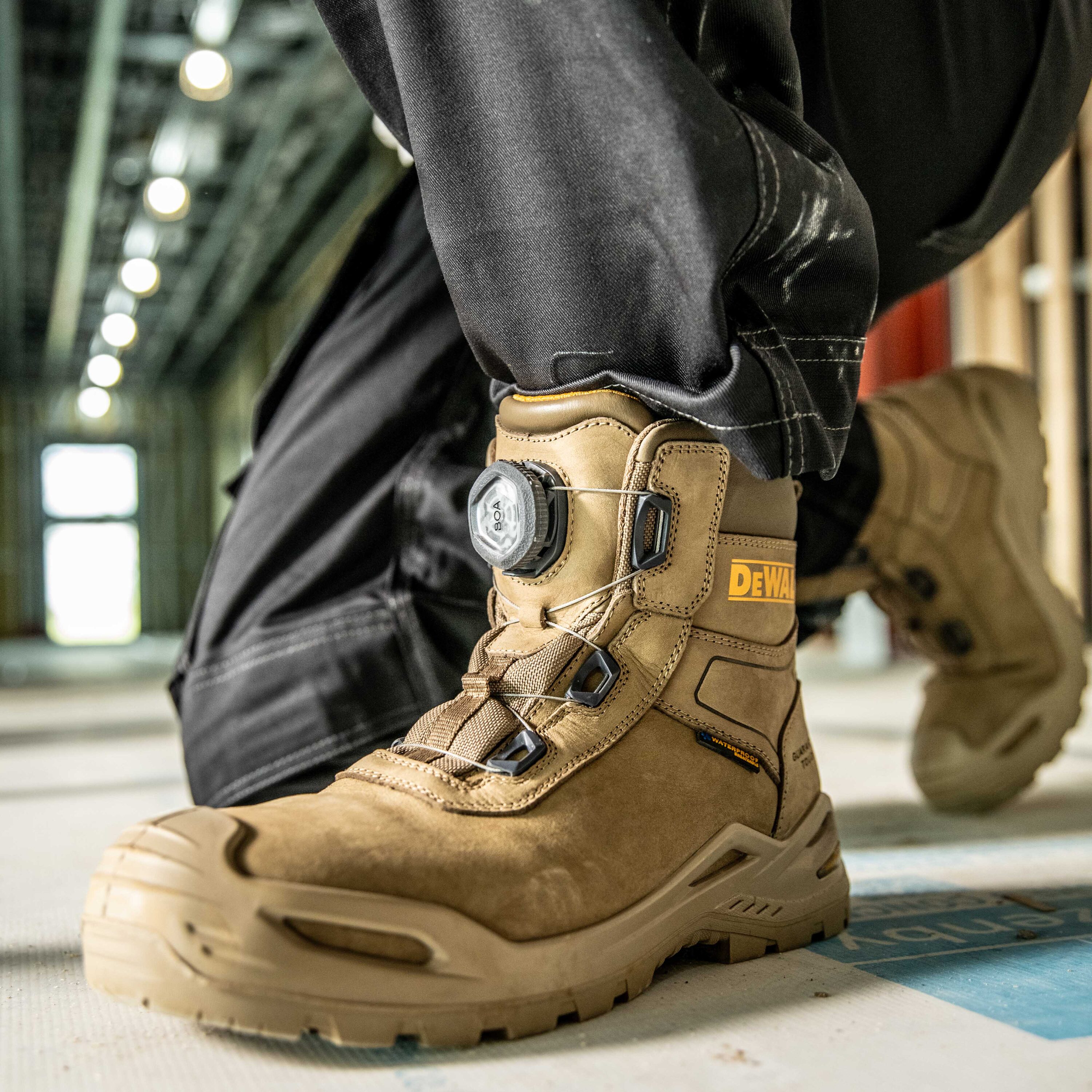 DEWALT DXWP10057X-SND-080 footwear - View #10