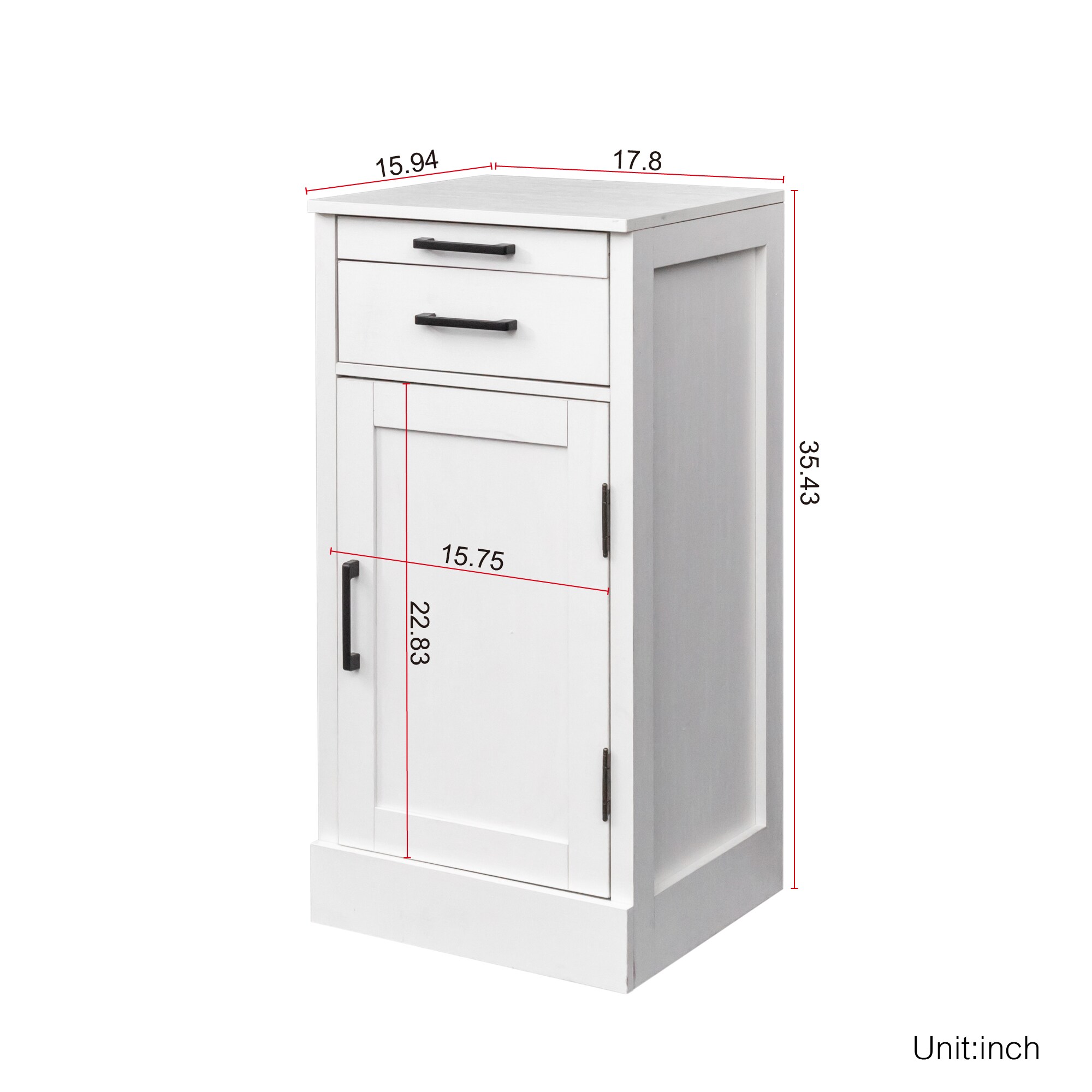 Oaks Decor OA331P5808 Dining-Kitchen-Storarge - View #5