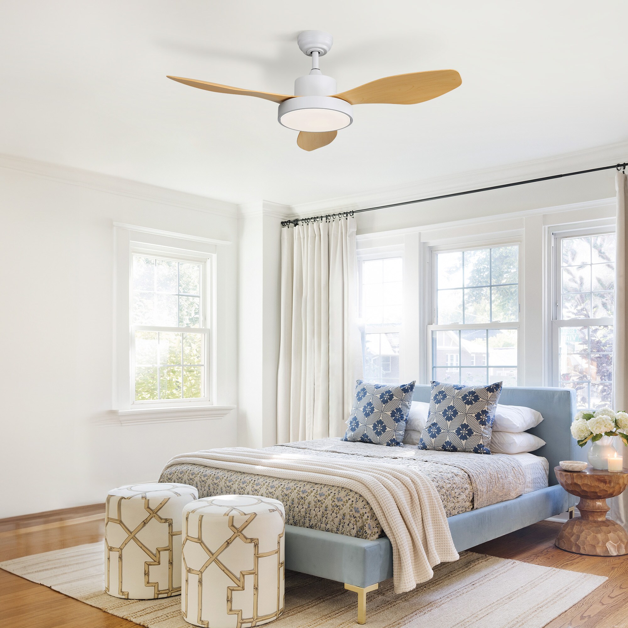 LUXEYARD DS-M-W934P288500 Ceiling-Fans - View #7