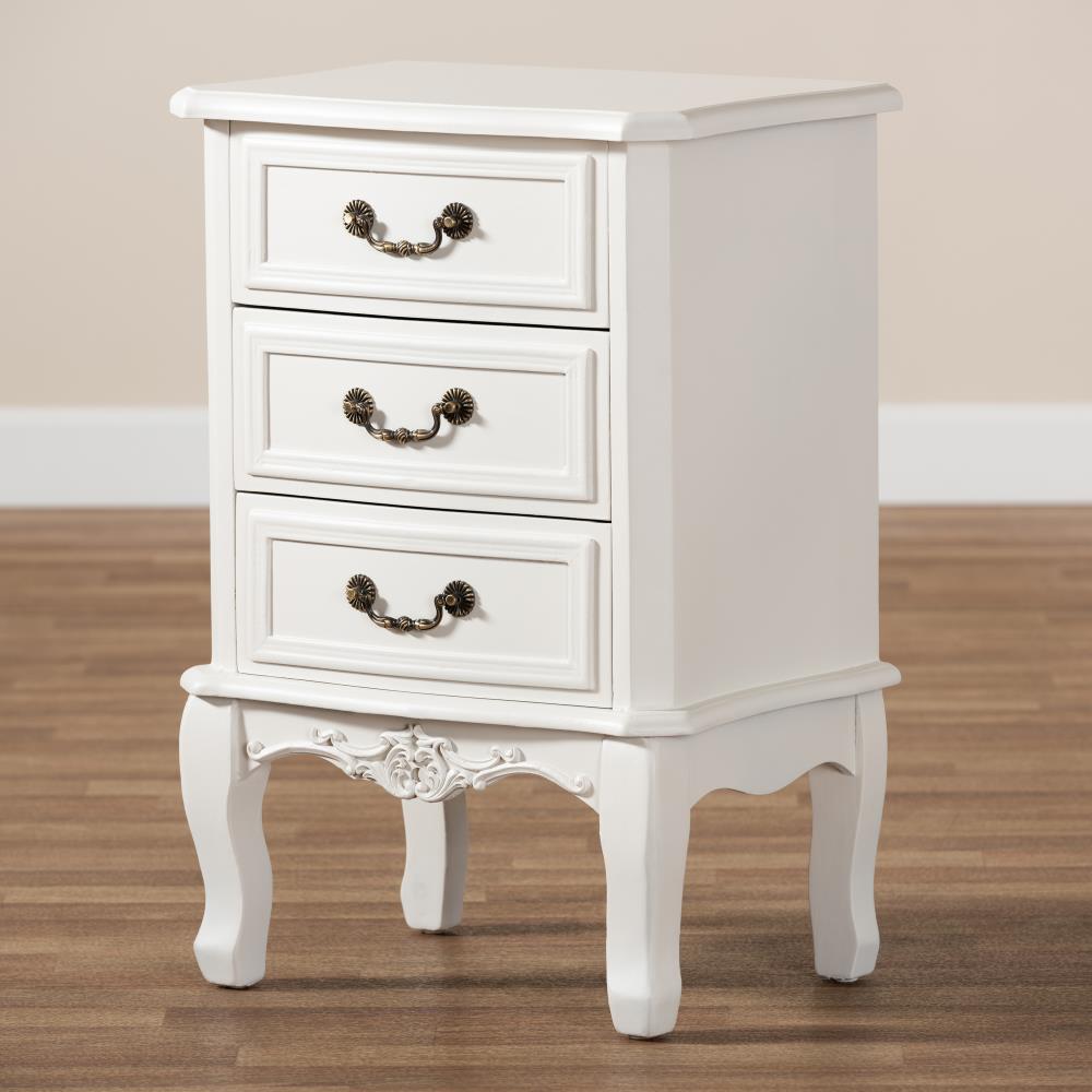 Baxton Studio 162-10259-LW nightstands - View #6