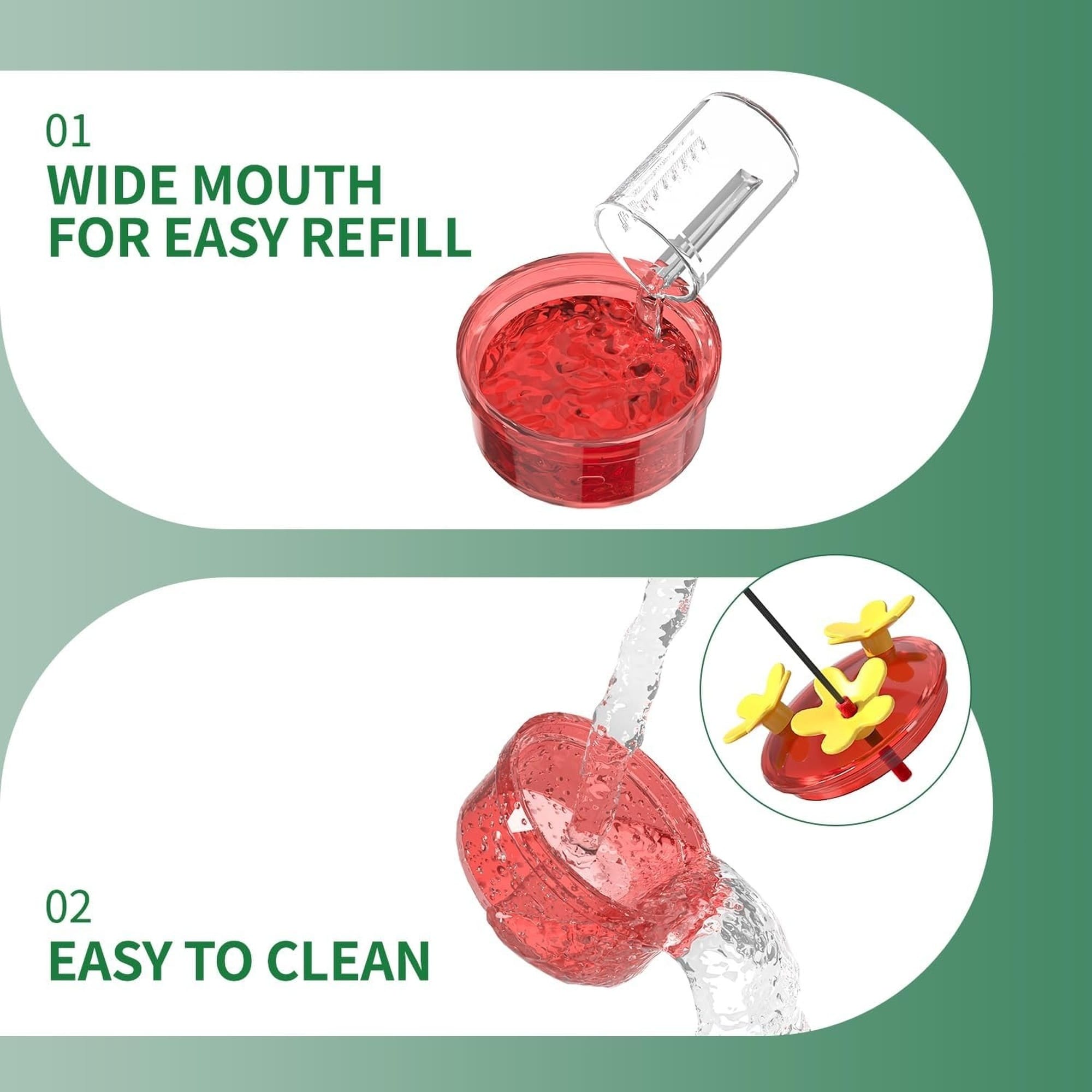 Numhew NHBEN49769 Bird-Feeders - View #6