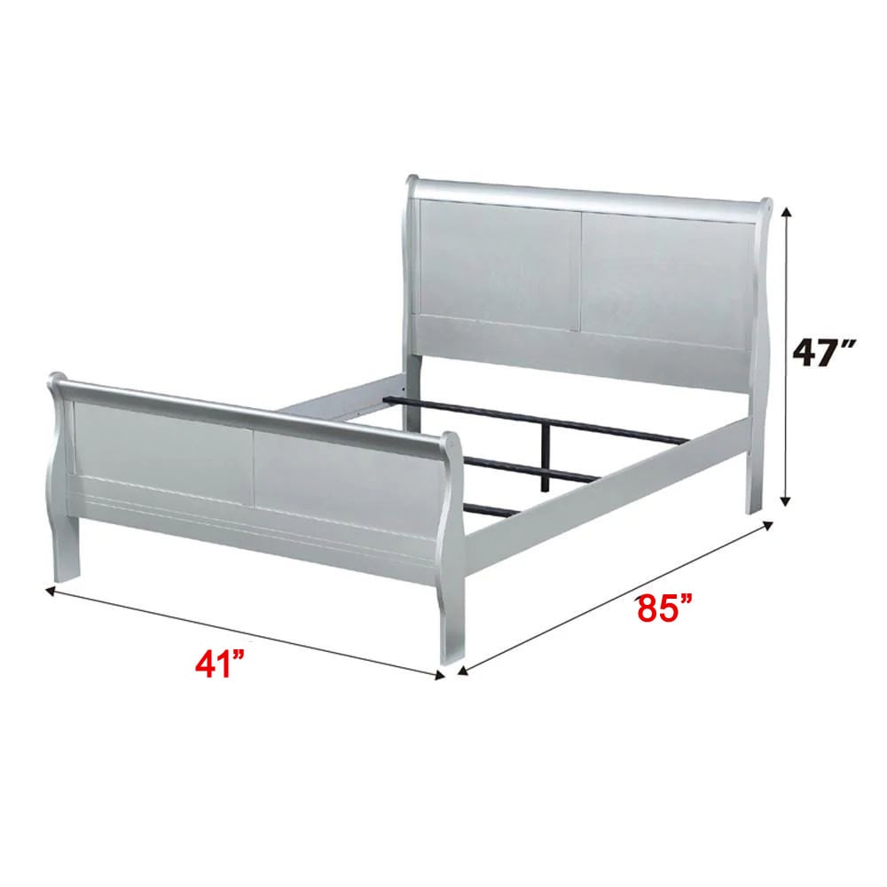 Benzara BM221308 beds - View #6