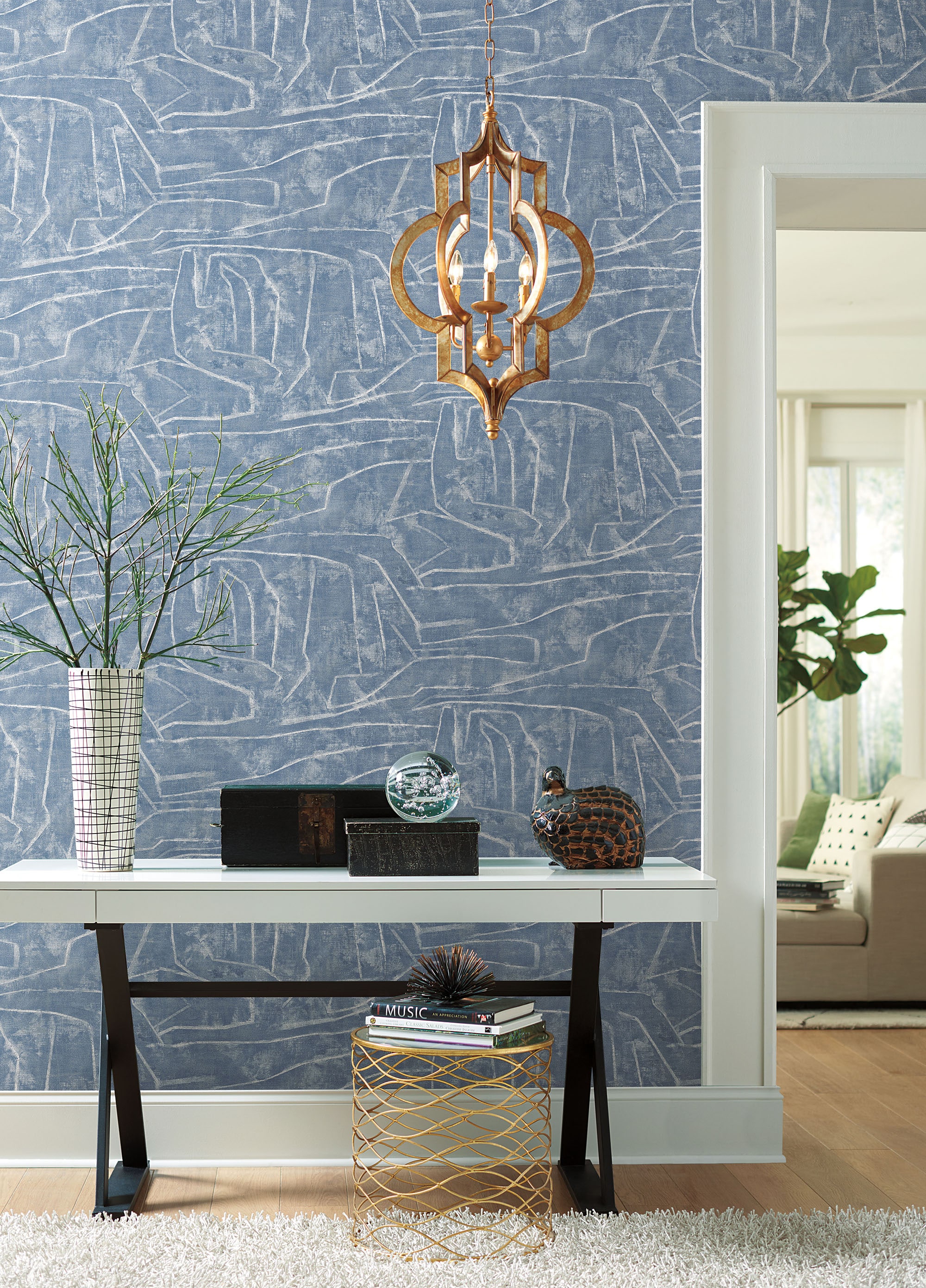 York Wallcoverings PSW1232RL wallpaper - View #2