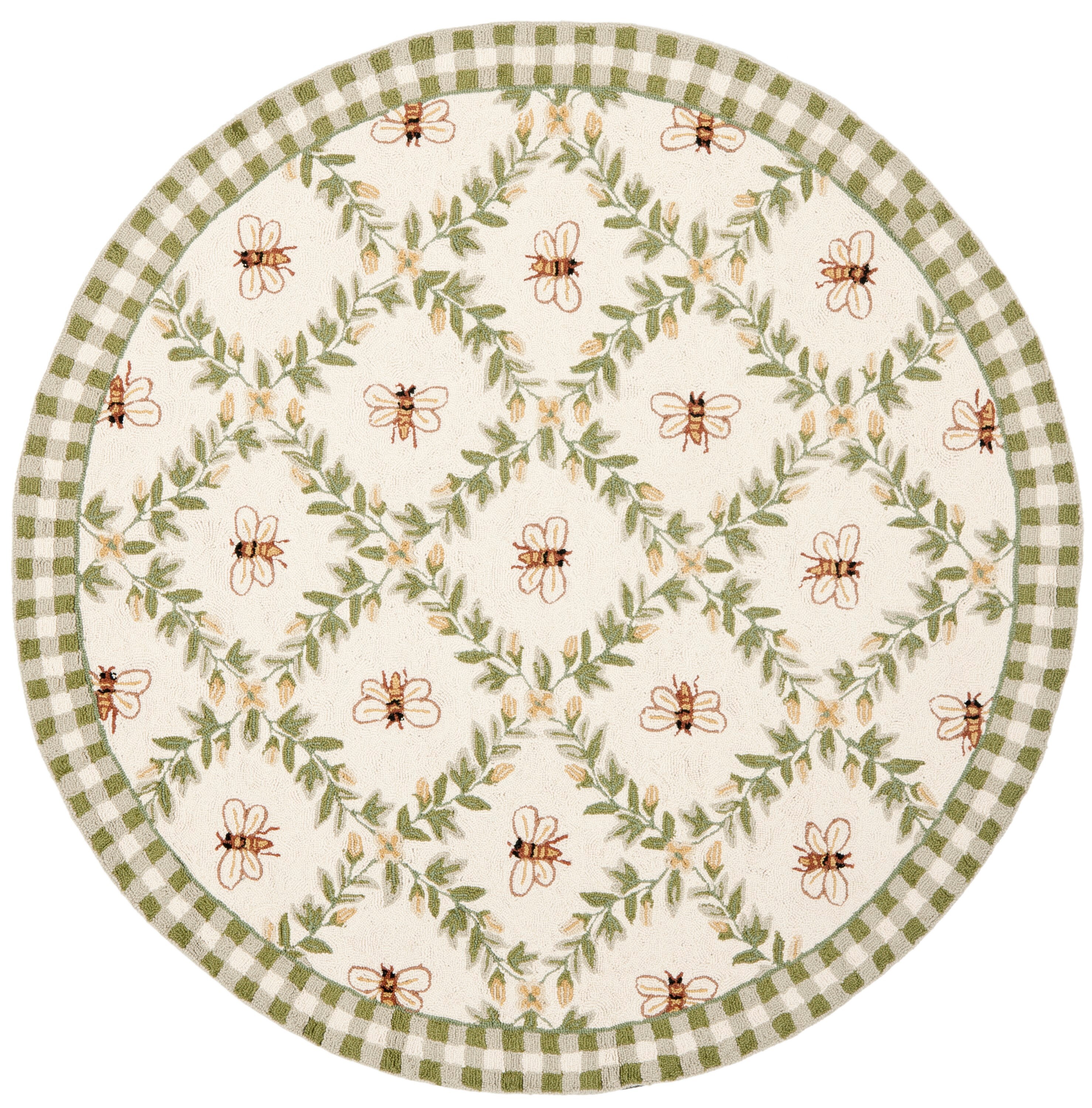 Safavieh HK55A-8R rugs - View #2