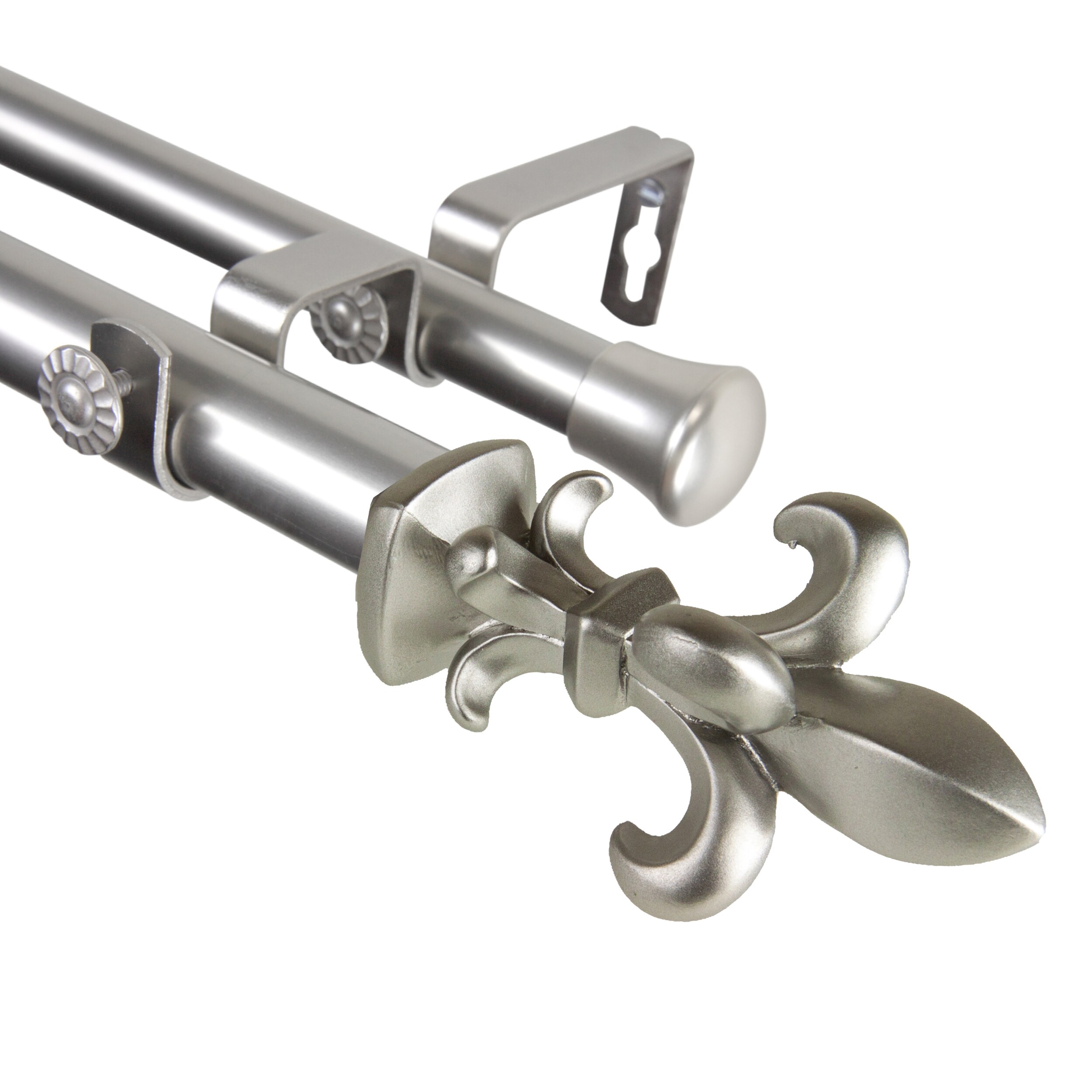 Hart & Harlow L100-45-1605-D Curtain-Rods - View #3