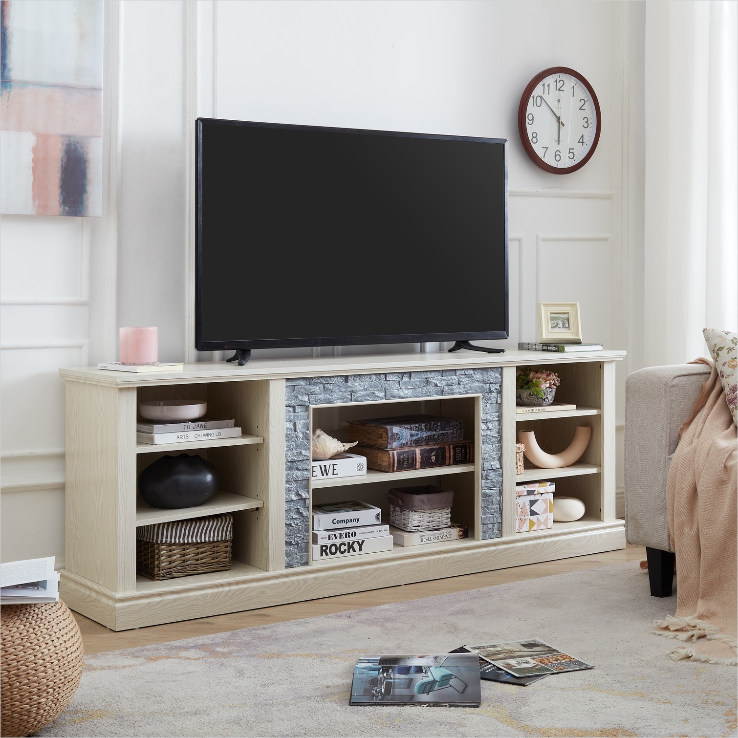 Naturefalls D74FHVQZR352 Tv-Stands - View #9