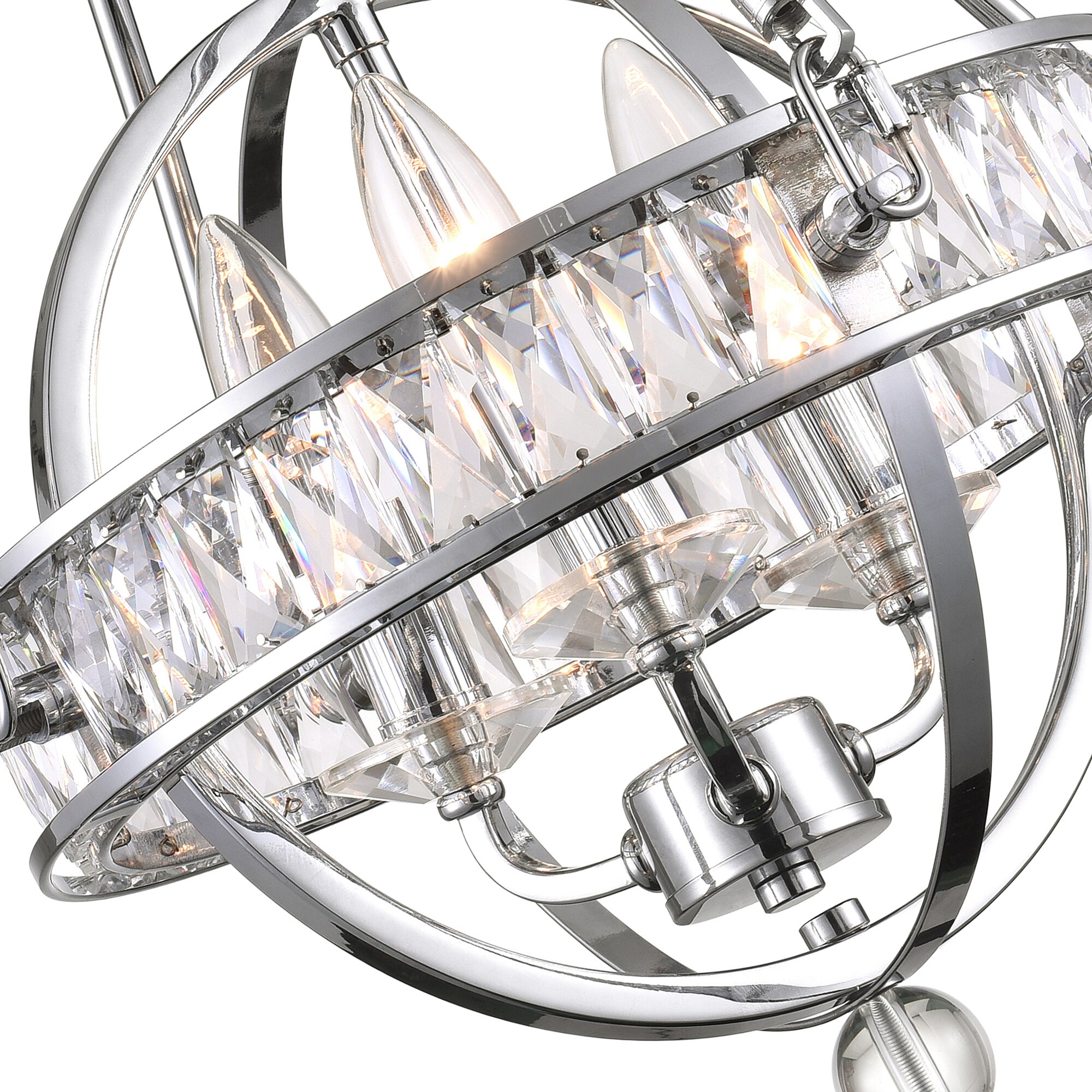 CWI Lighting 9957P12-3-601 b090015 - View #6