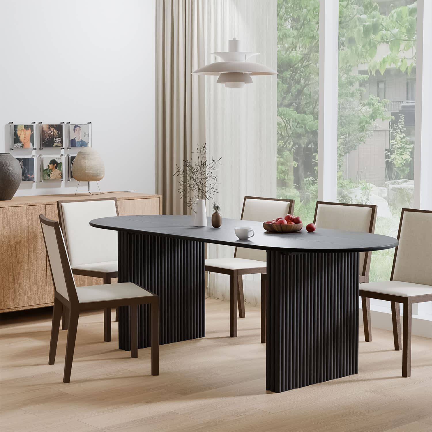 Dovelina LS0102-092509 Dining-Tables - View #2