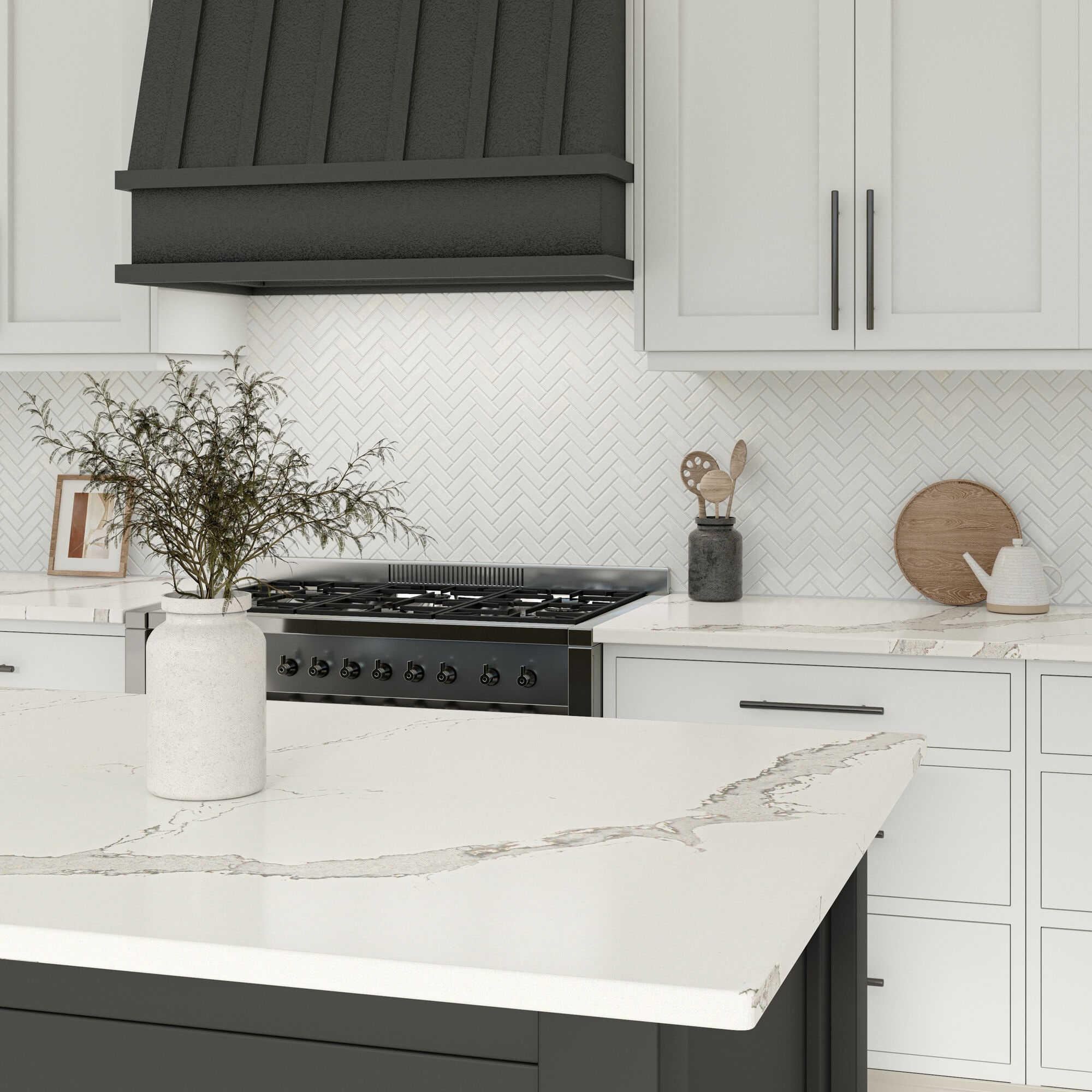 ONE Quartz OQ81 Countertop-Samples - View #3