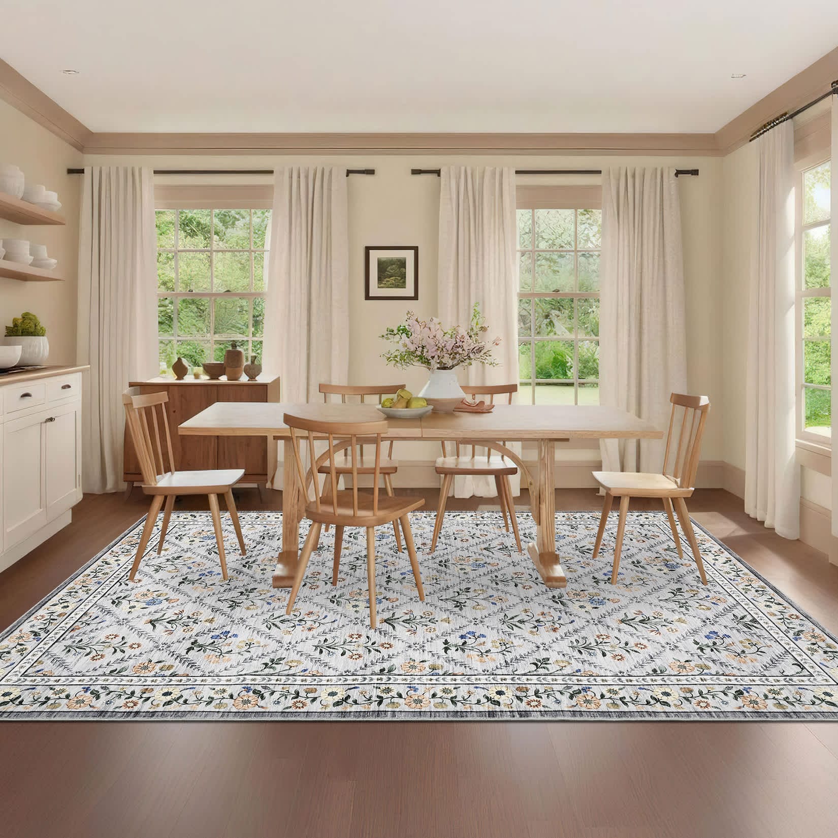 Qeetex LSN-PHK-349XNE6T rugs - View #5