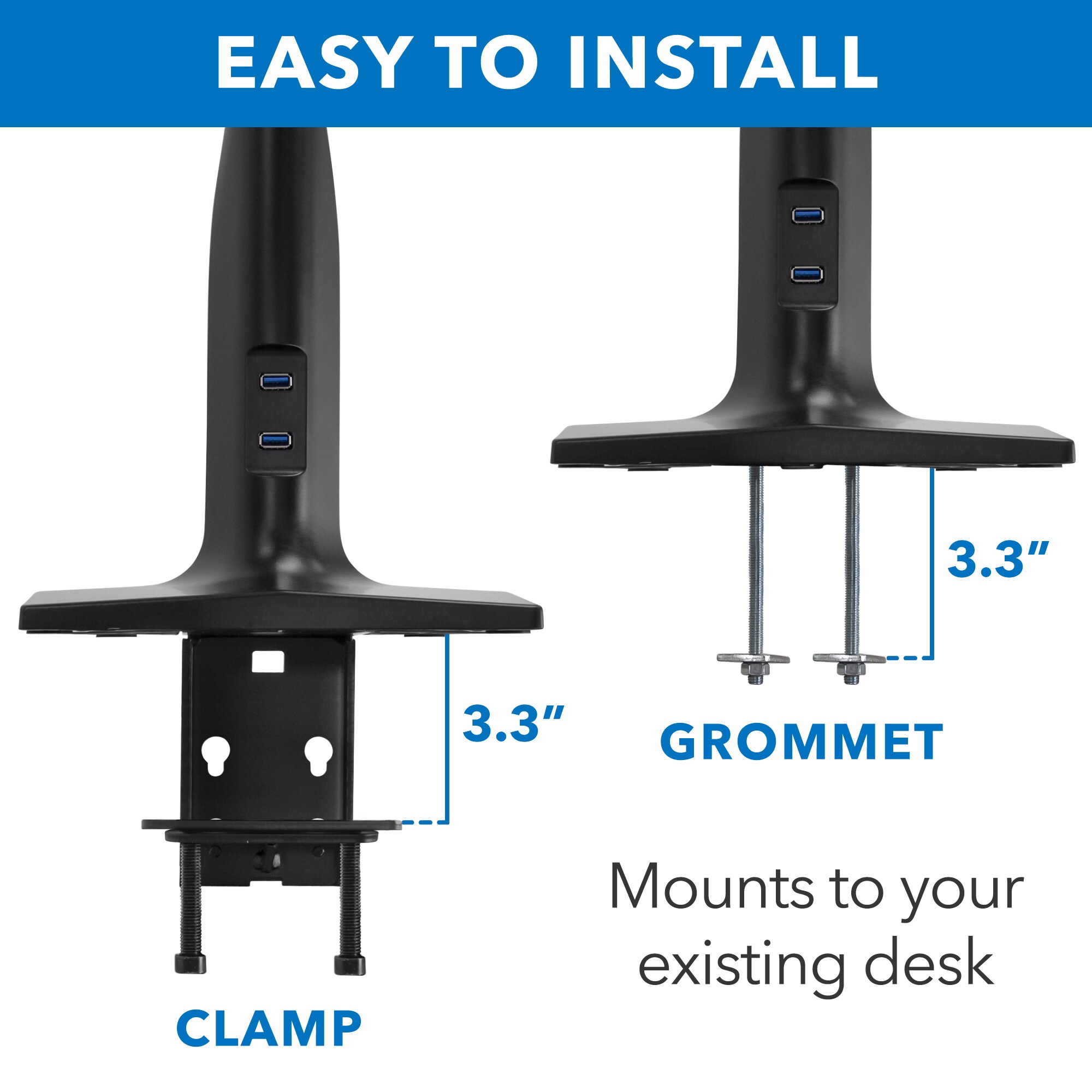 Mount-It! MI-7984 Office-Accessories - View #7