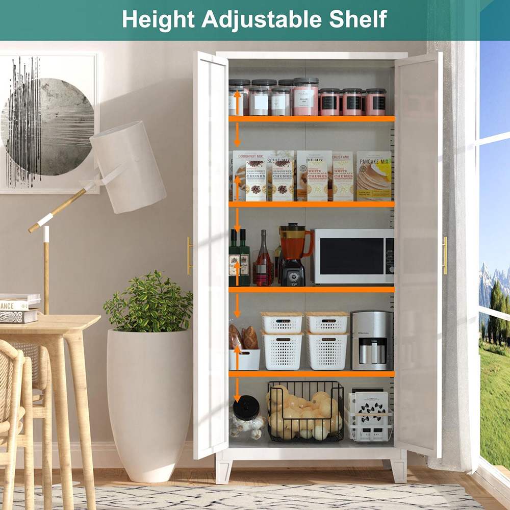 VERYKE LL-CAB002 Utility-Storage-Cabinets - View #4