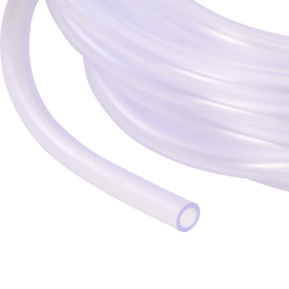 Clear vinyl tubing Pipe & Fittings at