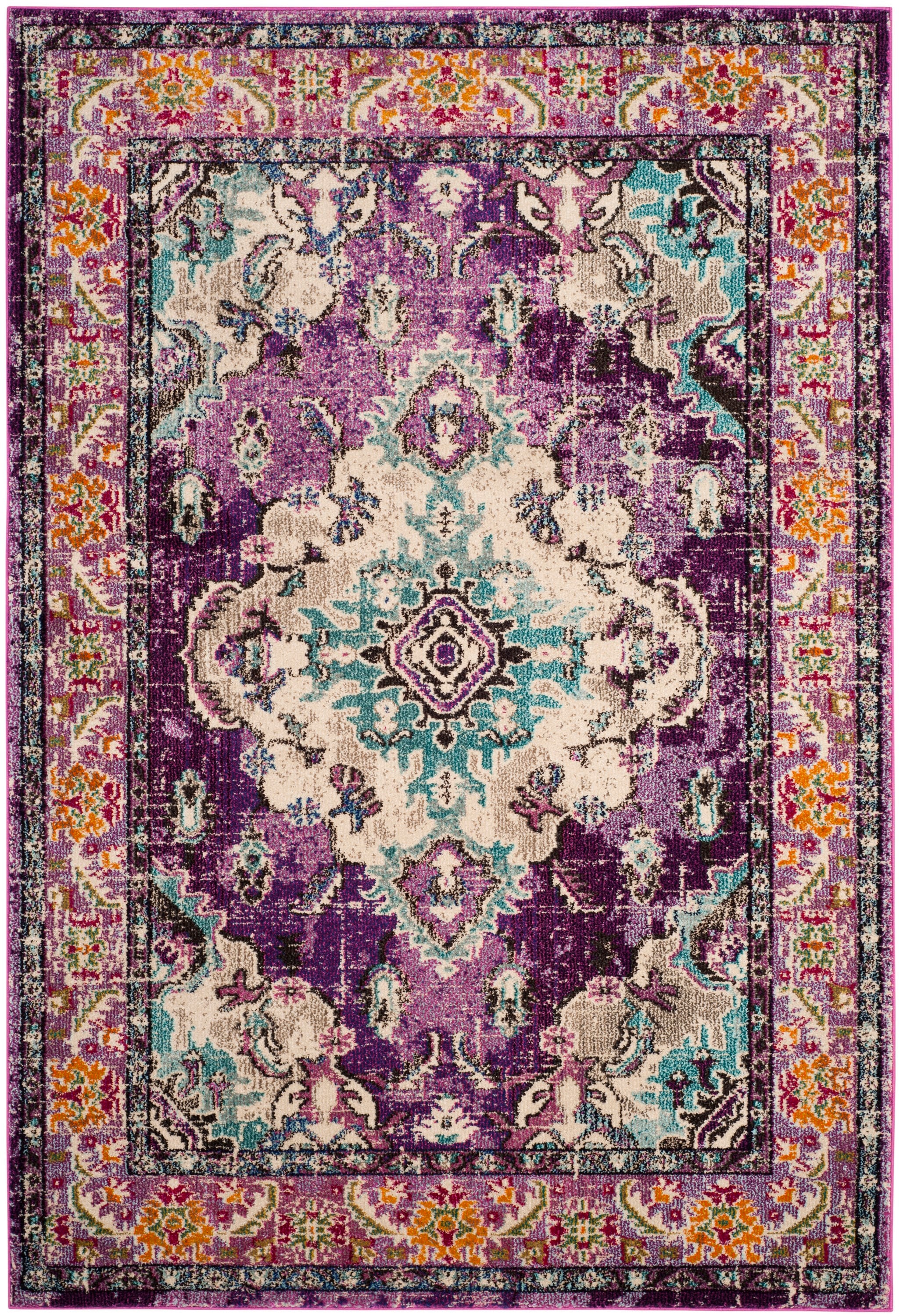 Safavieh MNC243L-1115 rugs - View #2