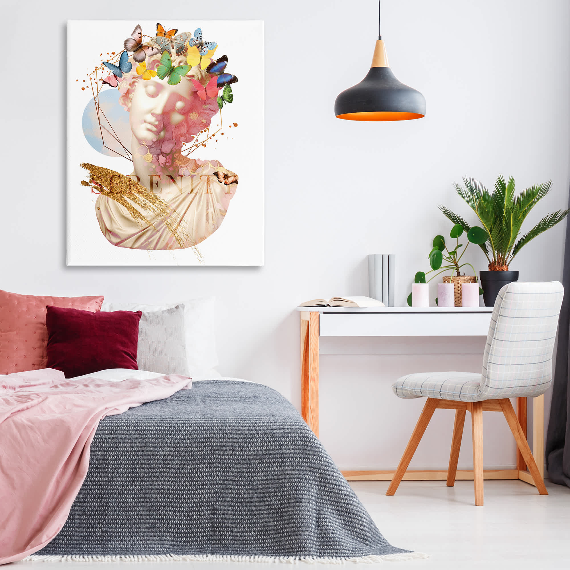 Stupell Industries BS-182-CN-36X48 Wall-Art - View #3